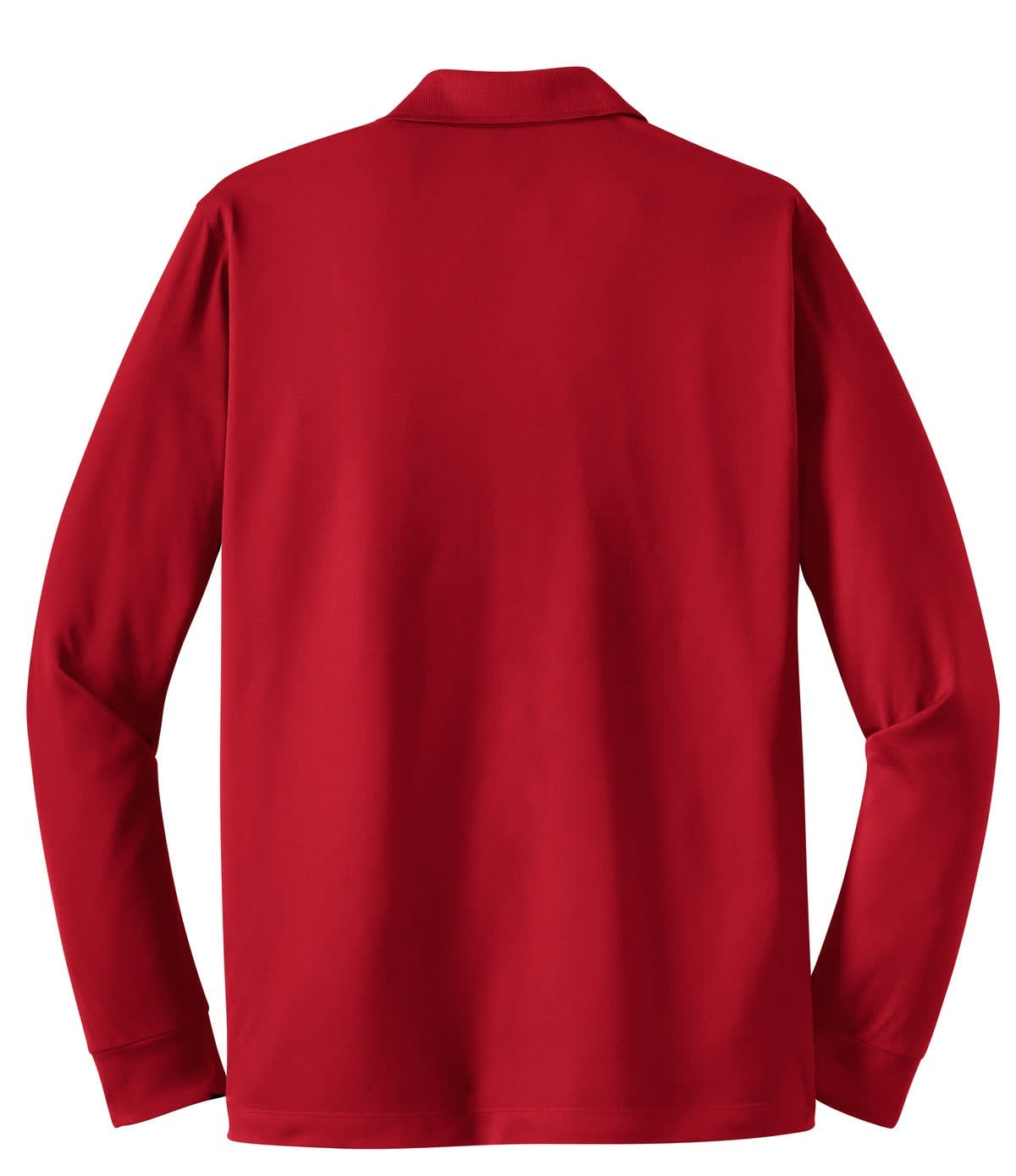 Sport-Tek Long Sleeve Micropique Sport-Wick Polo