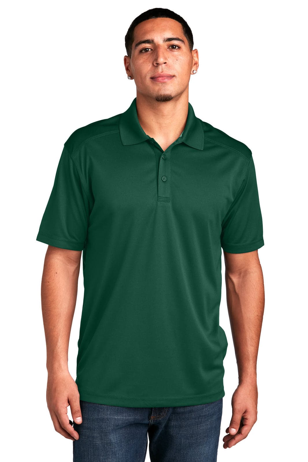 Sport-Tek PosiCharge Micro-Mesh Polo