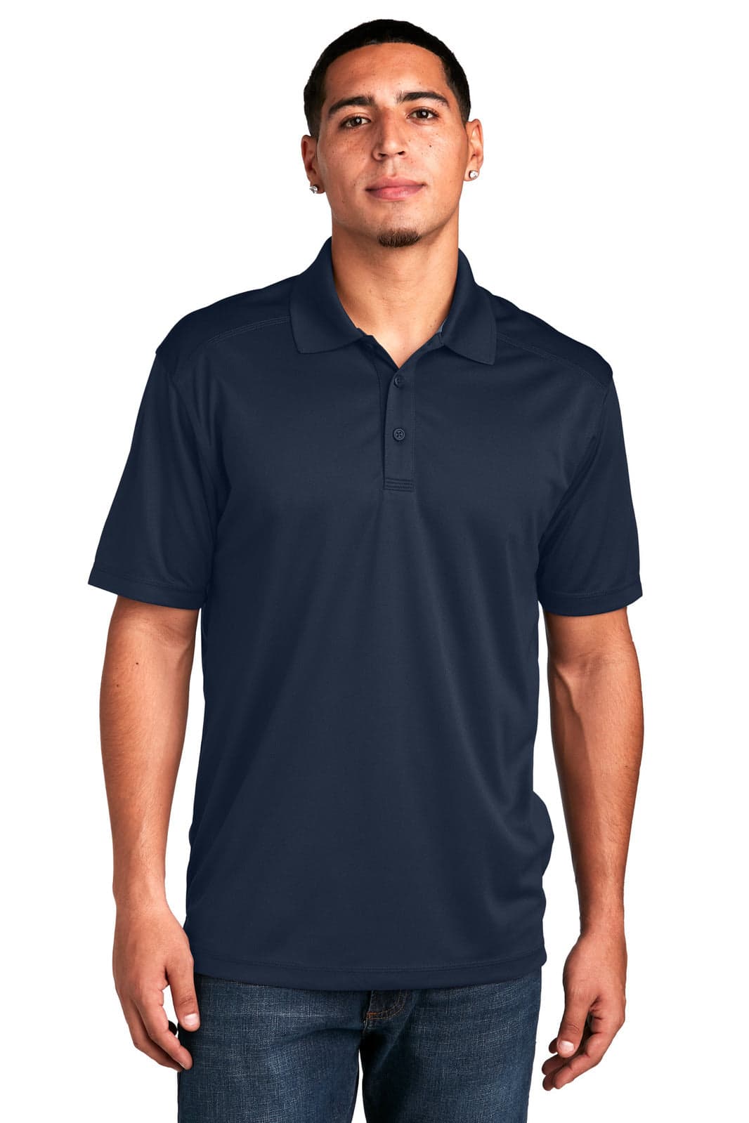 Sport-Tek PosiCharge Micro-Mesh Polo