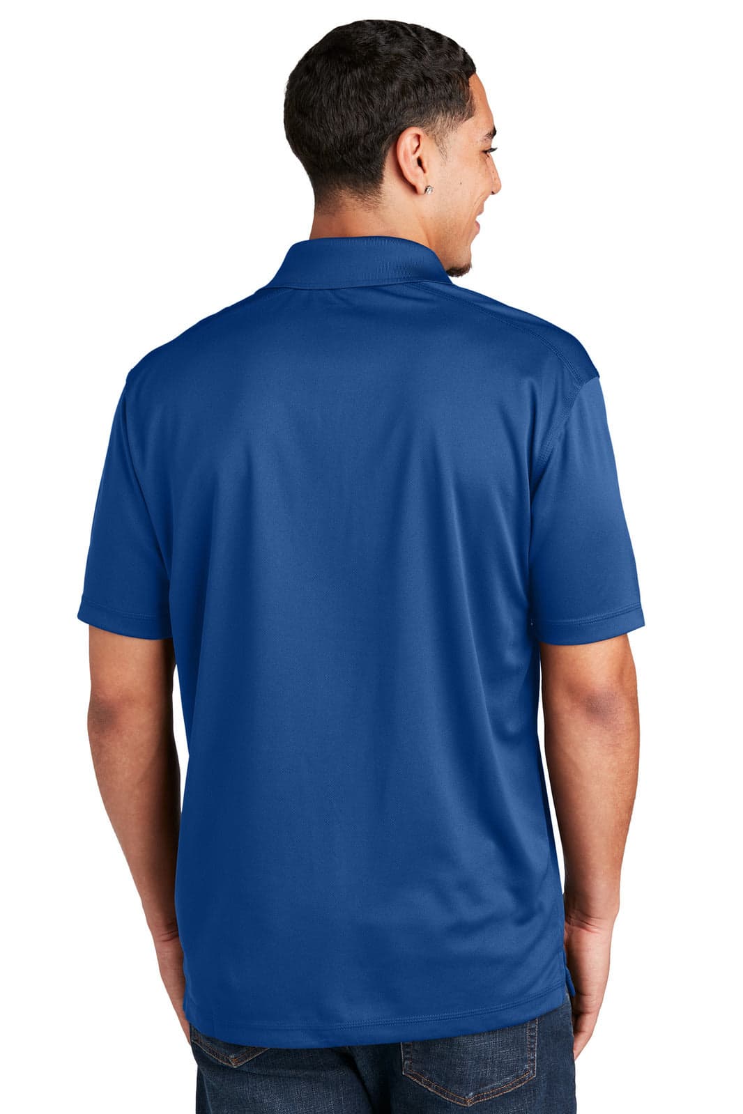 Sport-Tek PosiCharge Micro-Mesh Polo