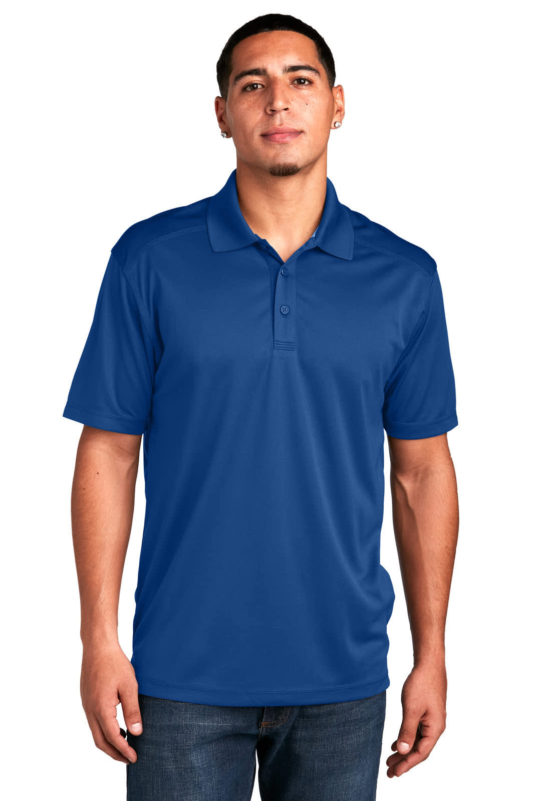 Sport-Tek PosiCharge Micro-Mesh Polo