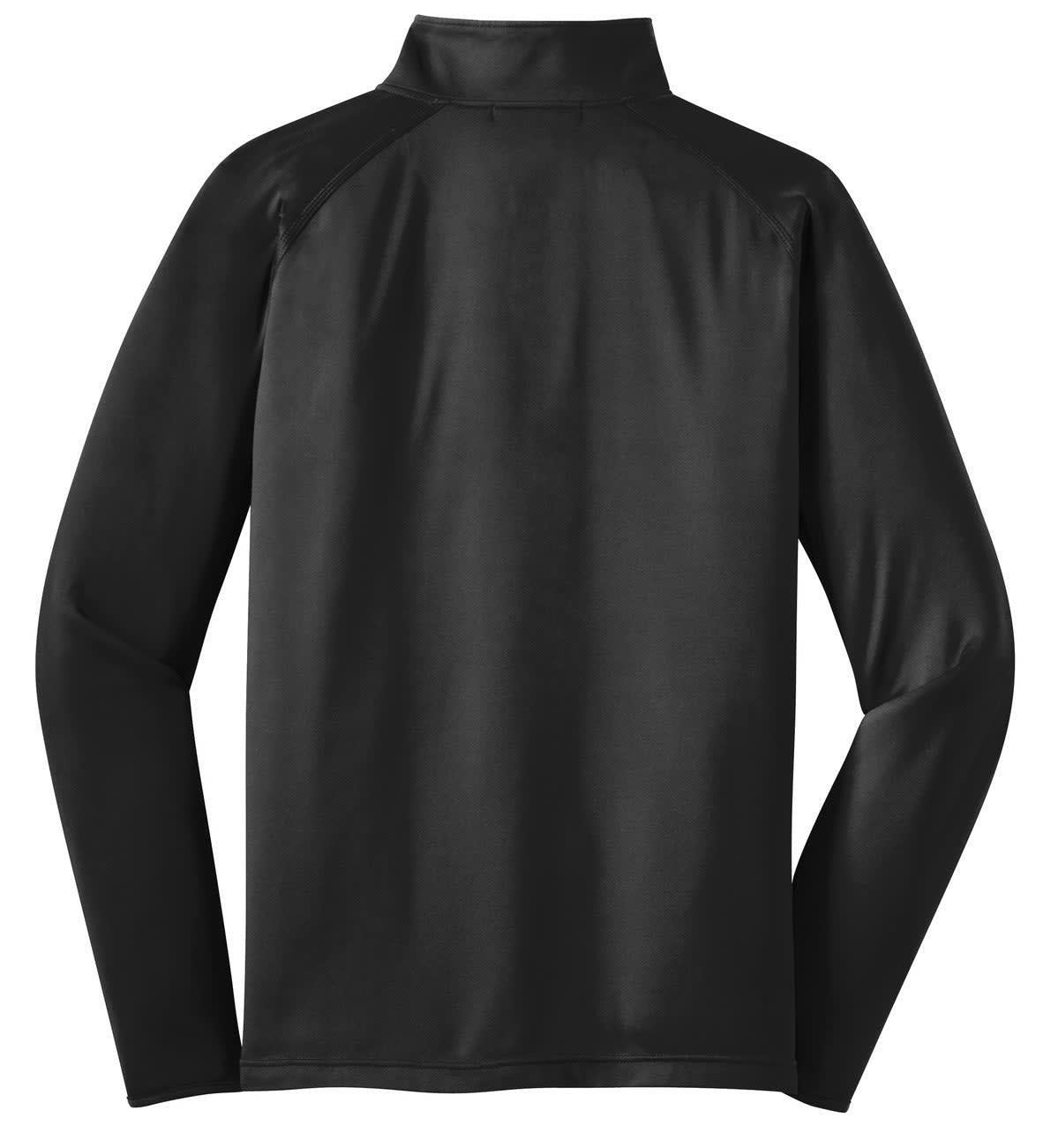 Sport-Tek Sport-Wick Stretch 1/2-Zip Pullover