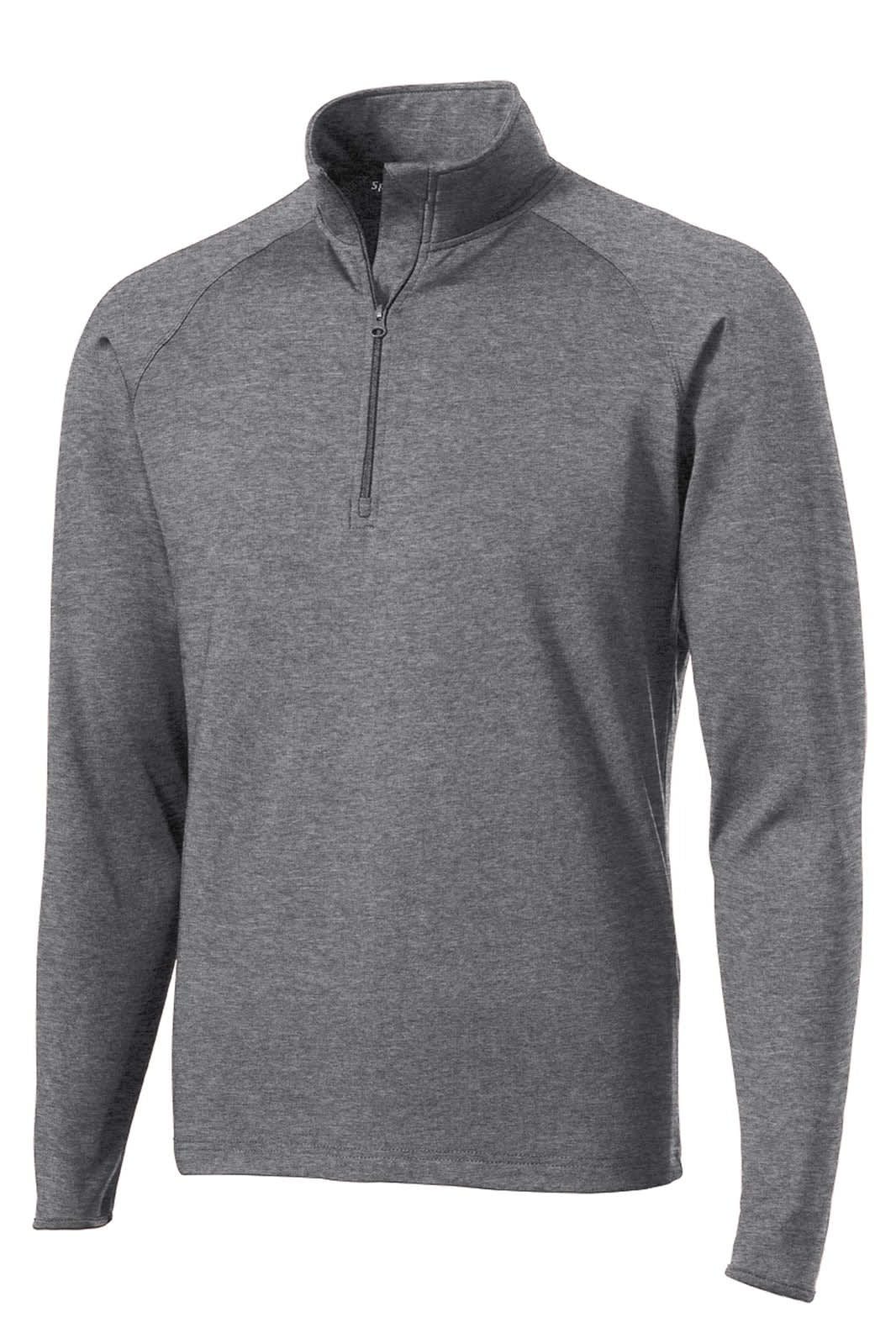 Sport-Tek Sport-Wick Stretch 1/2-Zip Pullover