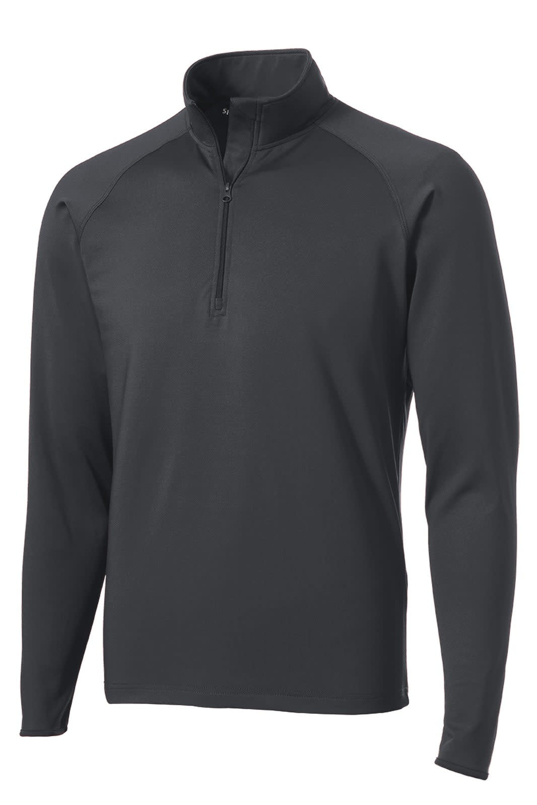 Sport-Tek Sport-Wick Stretch 1/2-Zip Pullover