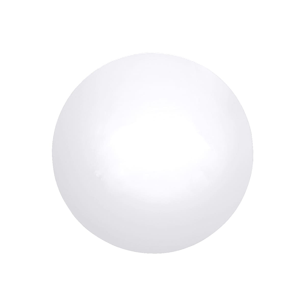 Round Ball Stress Shape