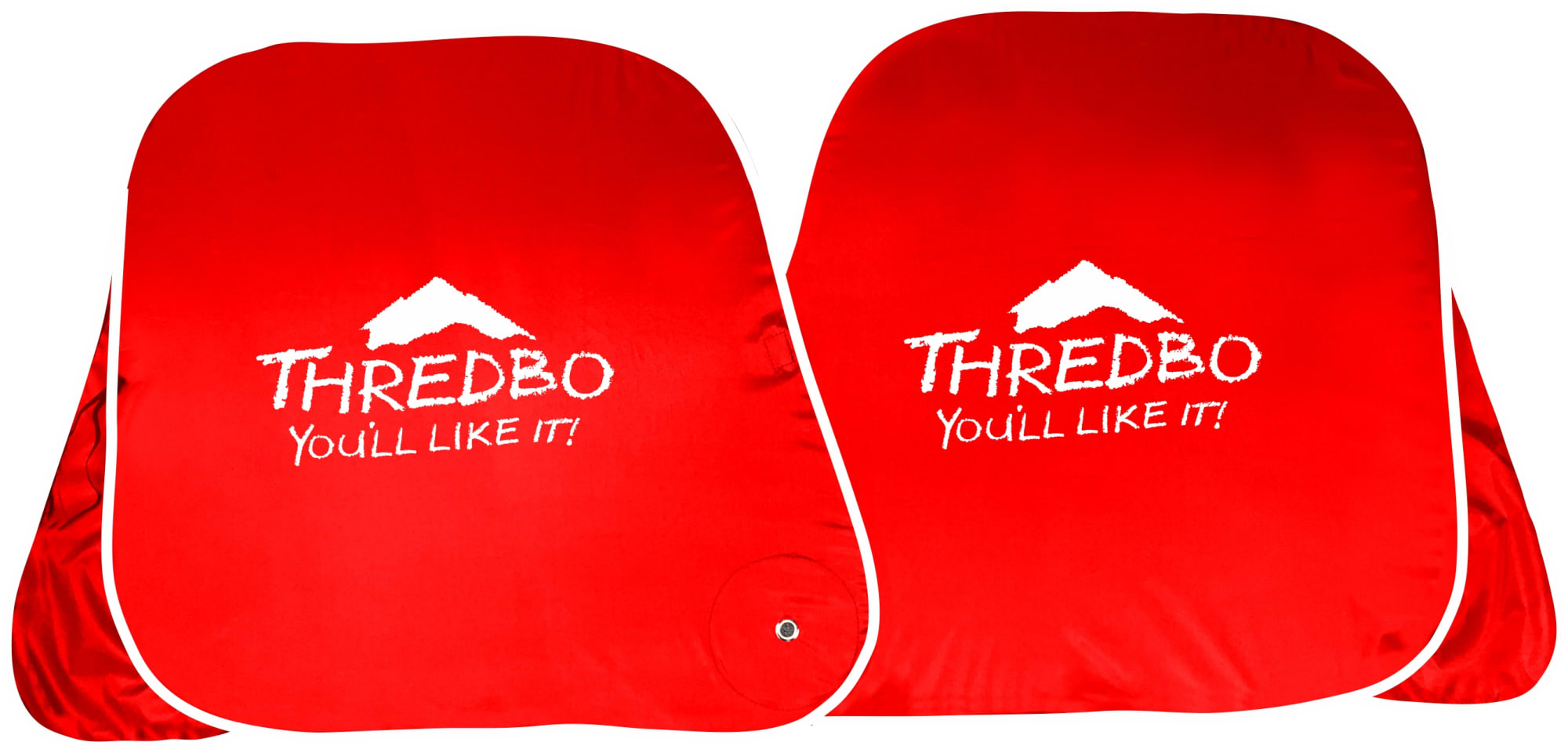 Ezi-Fold Sunshade - INDENT