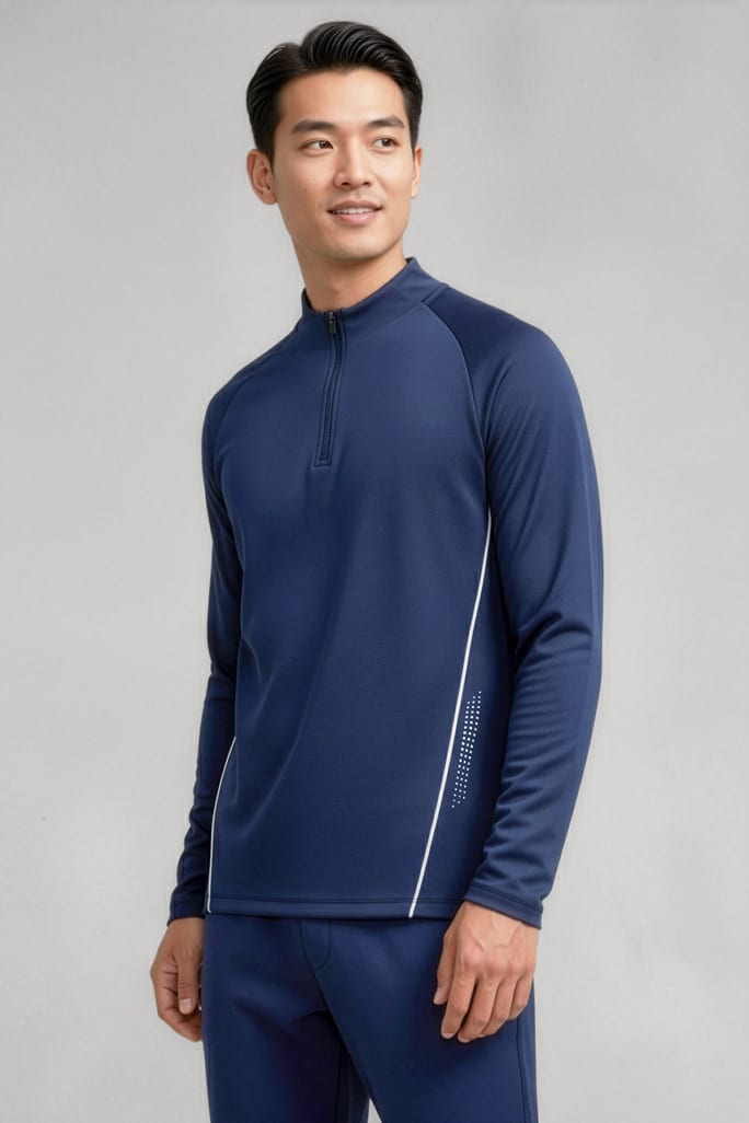 Unisex Balance Mid Layer Top