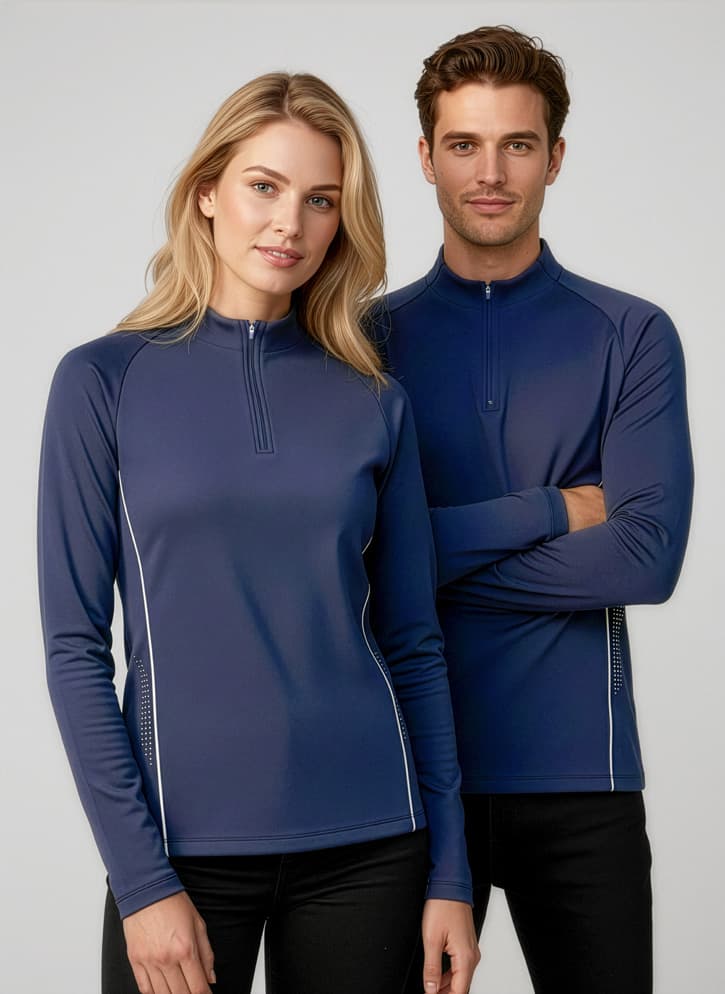 Unisex Balance Mid Layer Top