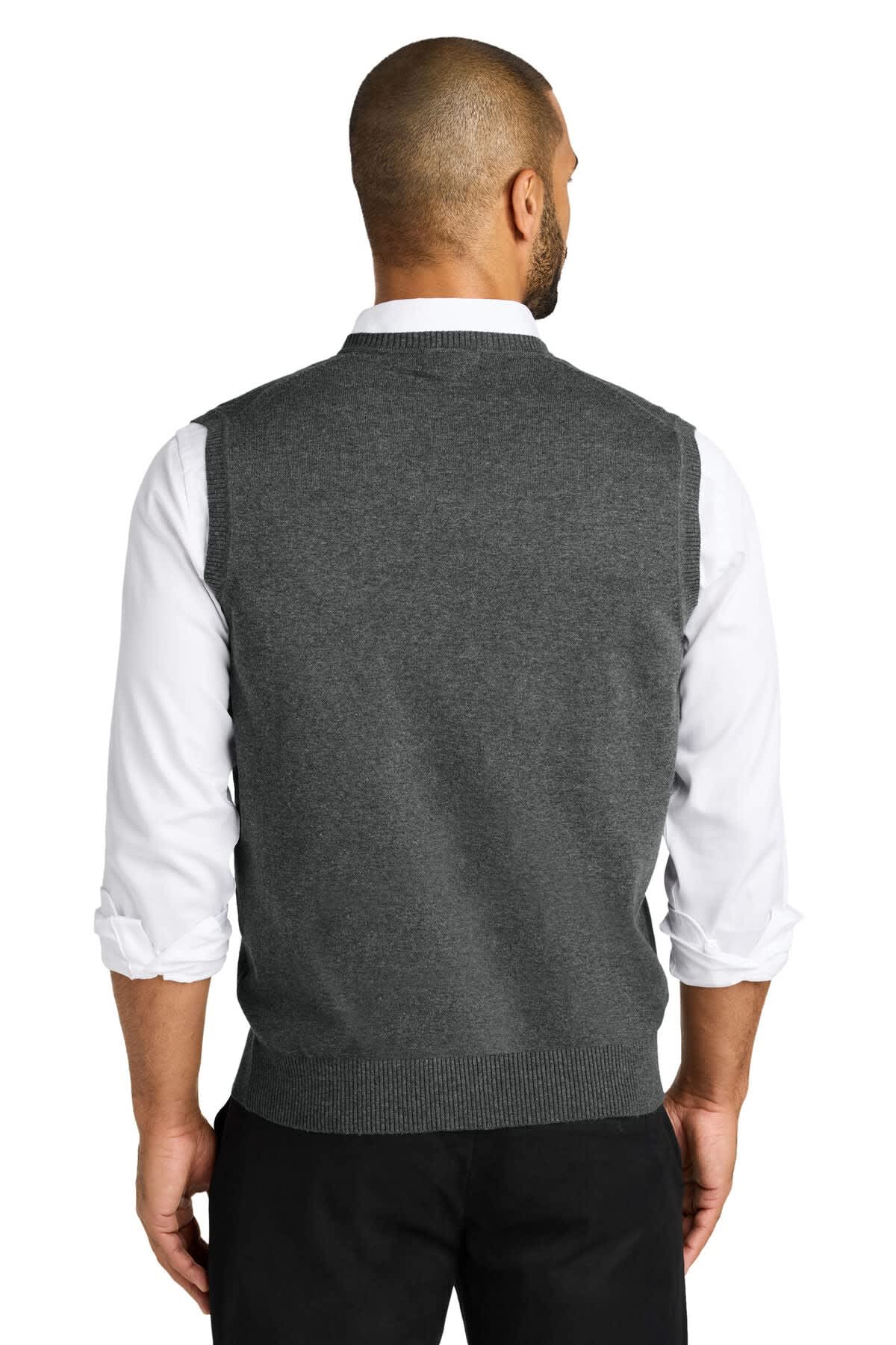Port Authority Easy Care Sweater Vest