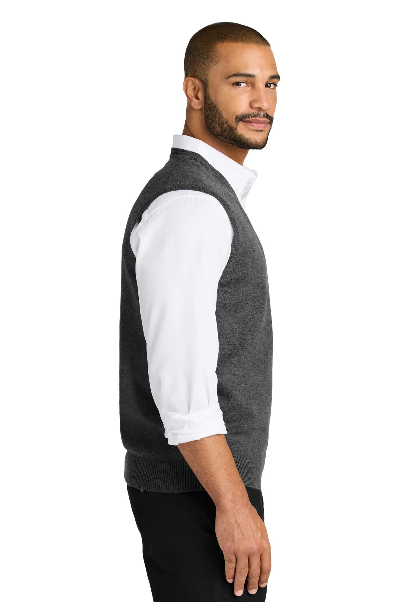 Port Authority Easy Care Sweater Vest