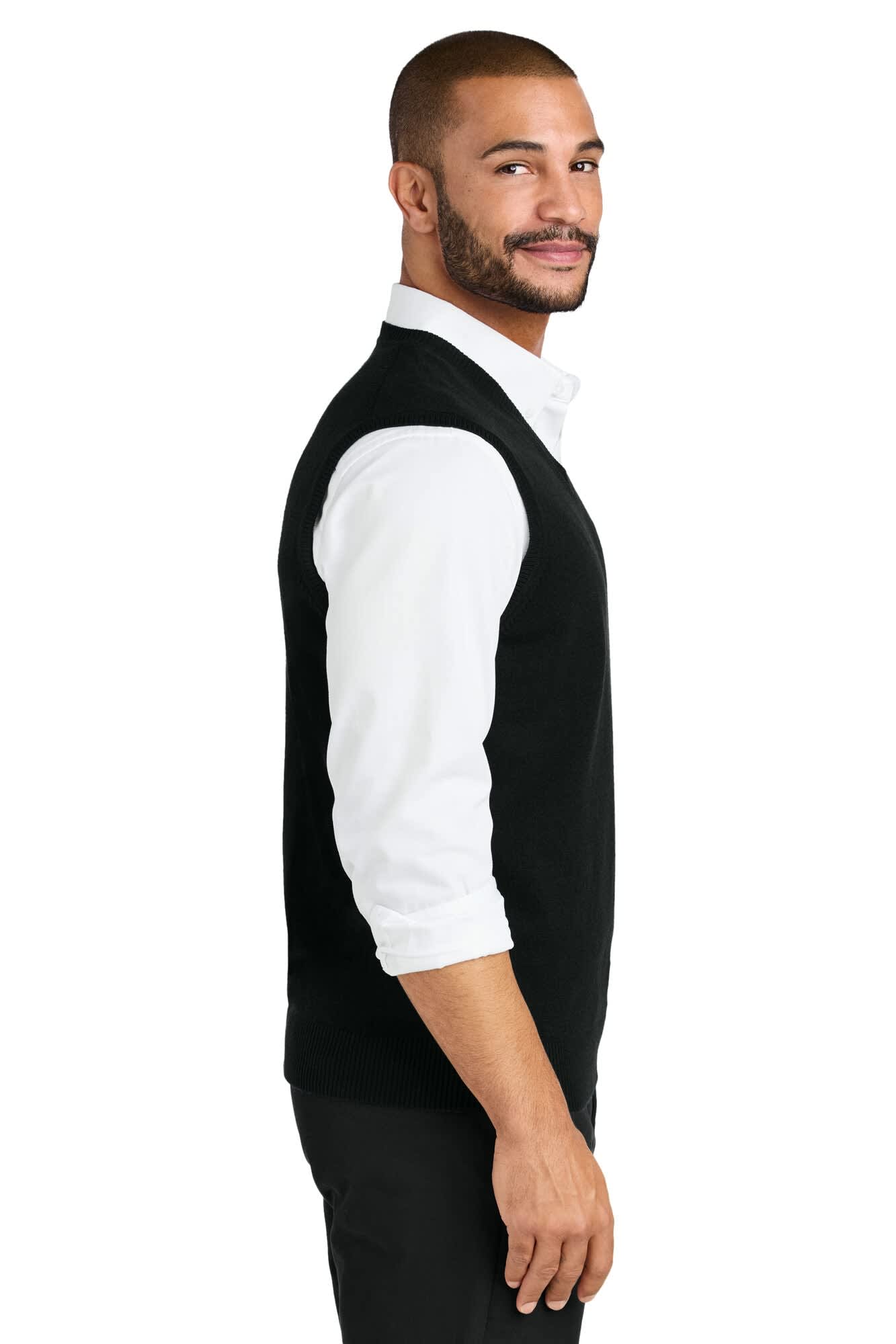 Port Authority Easy Care Sweater Vest