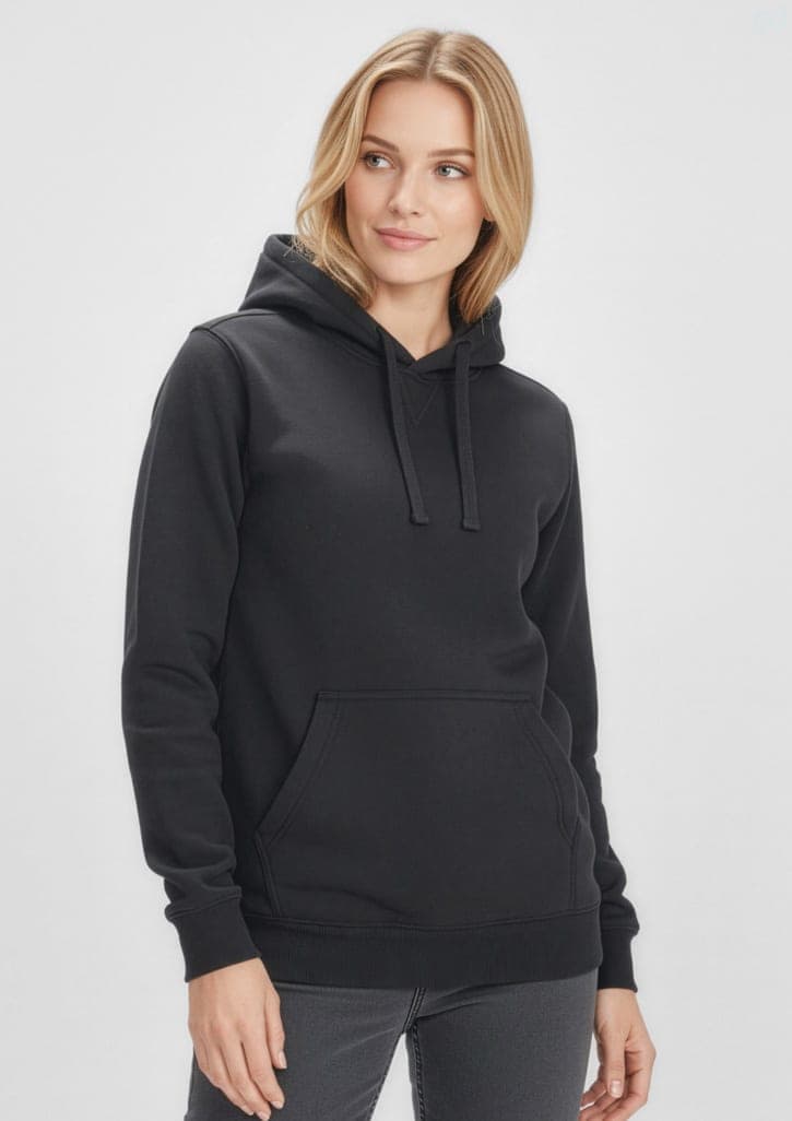 Womens Crew Hoodie