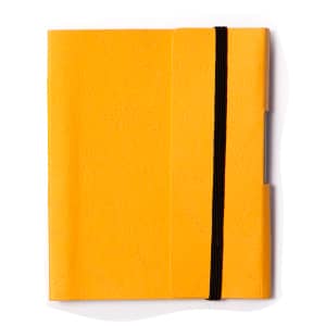 Small Tuck Journal Book