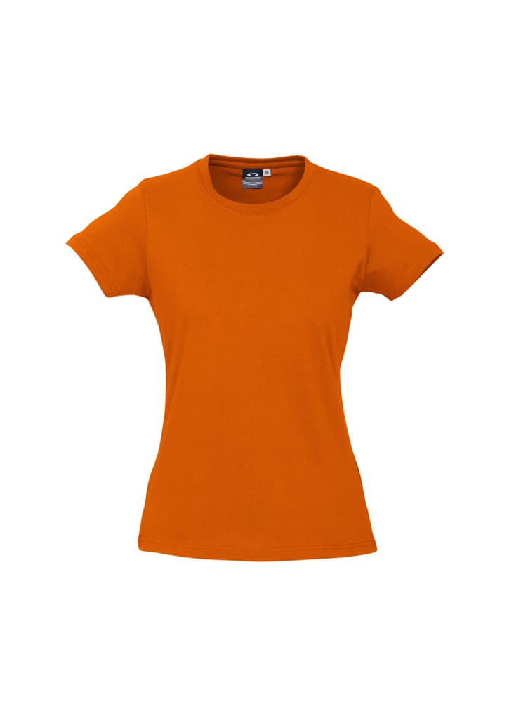 Womens Ice Short Sleeve Tee
