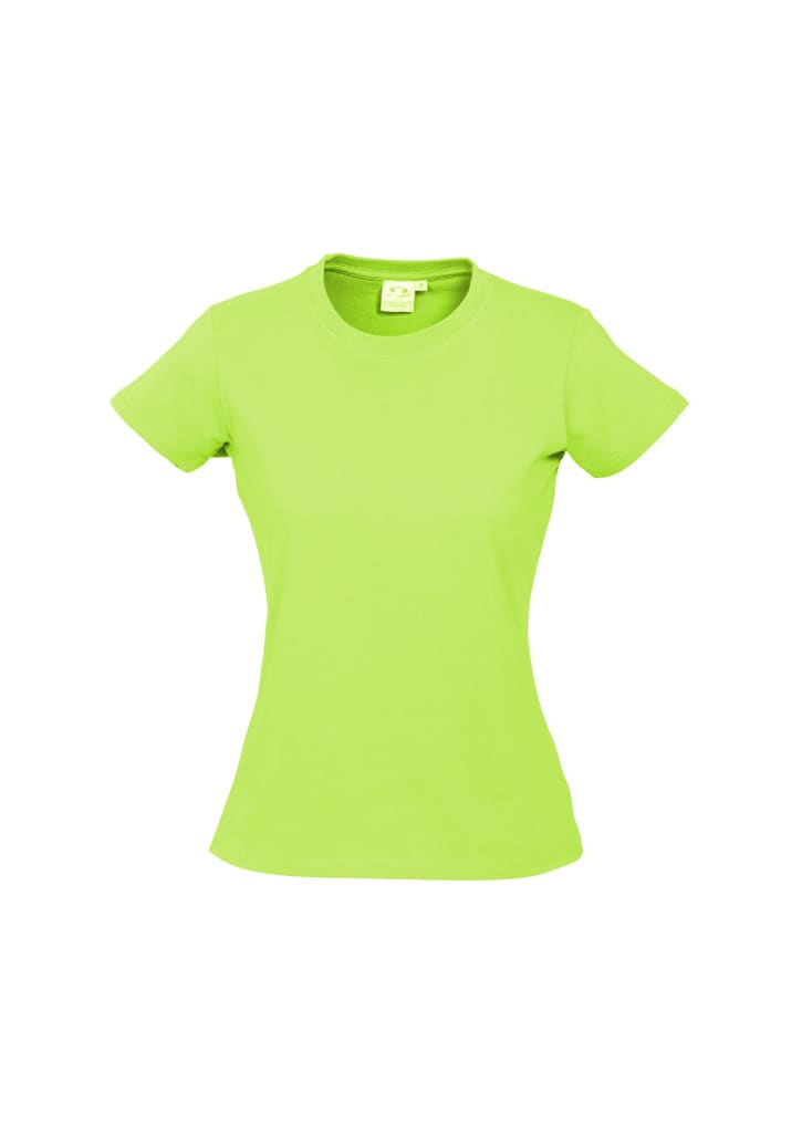 Womens Ice Short Sleeve Tee