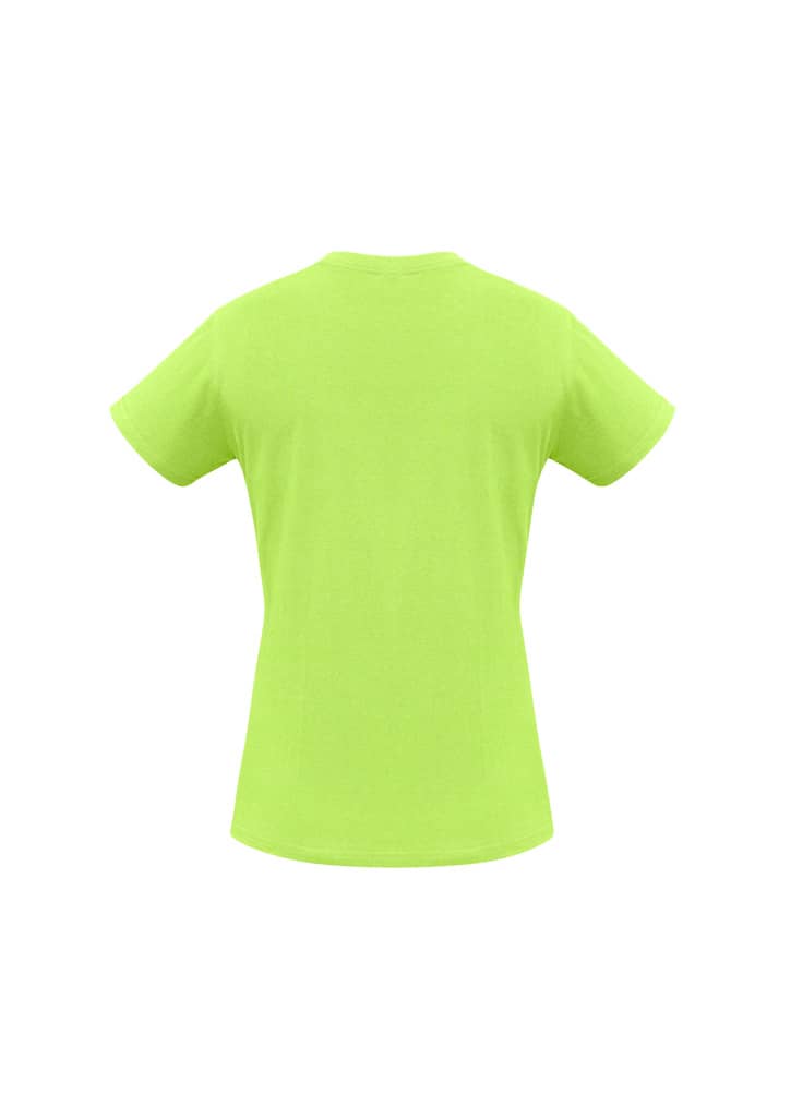 Womens Ice Short Sleeve Tee