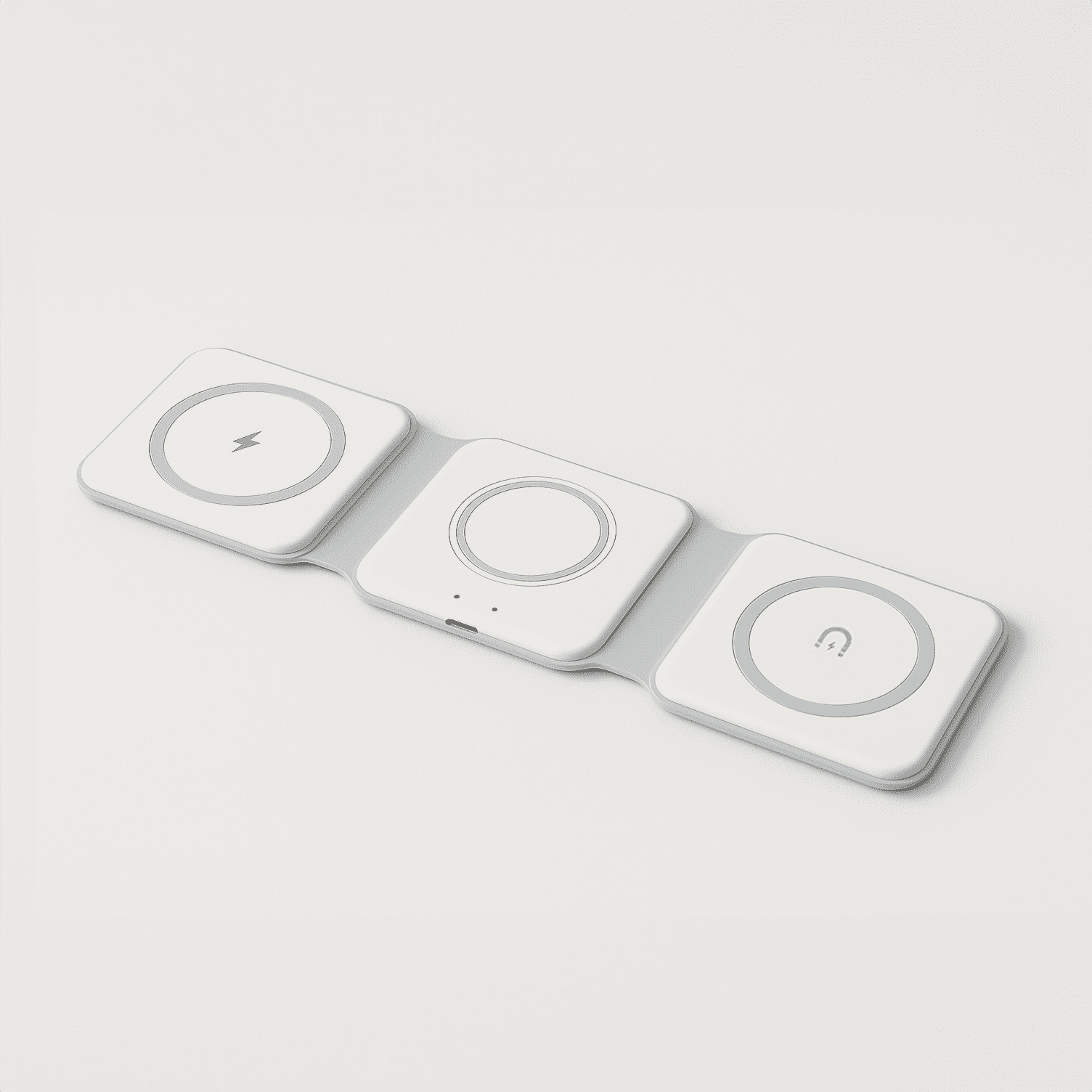 Matrix 3-in-1 MagSafe Wireless Charger