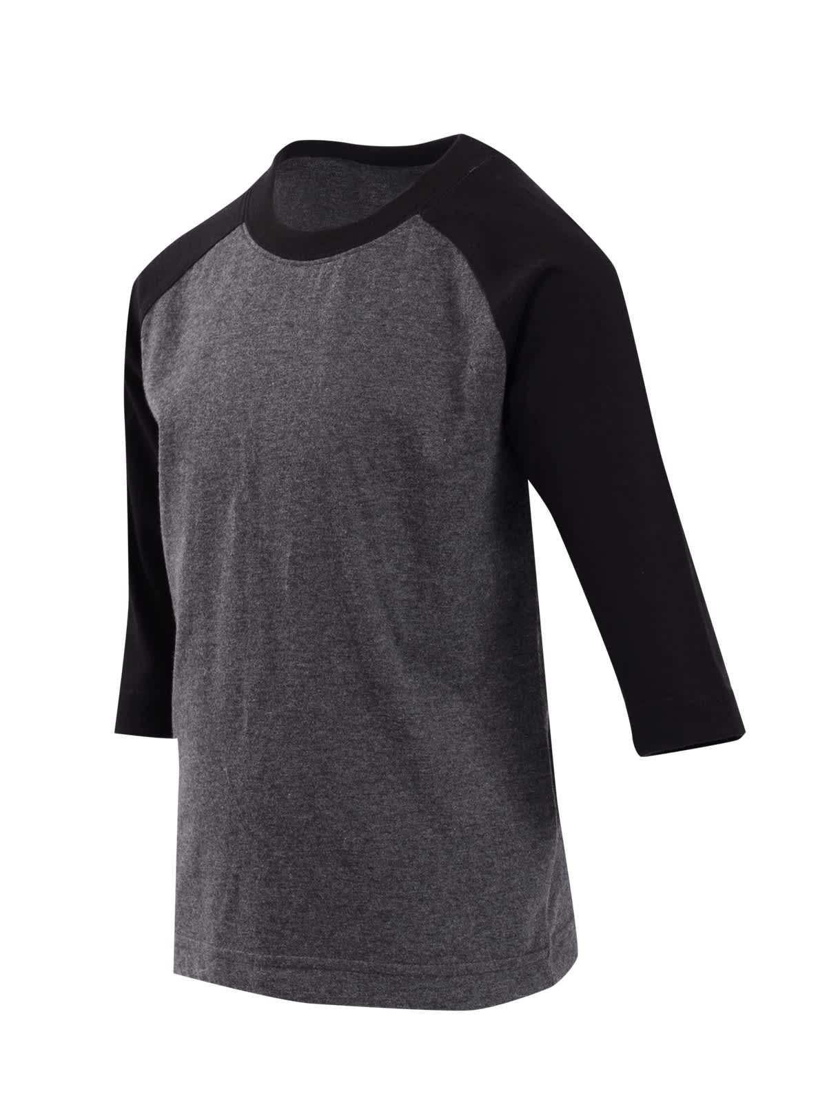 Kids 3/4 Raglan Sleeve T-shirt