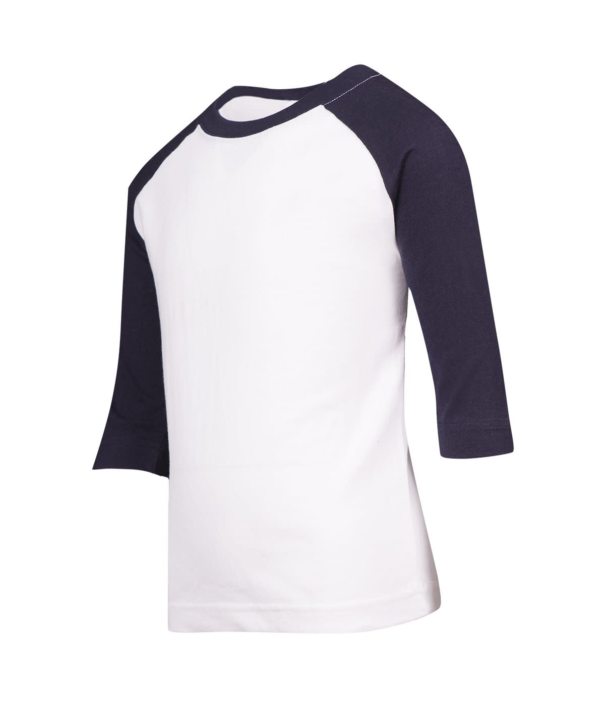 Kids 3/4 Raglan Sleeve T-shirt