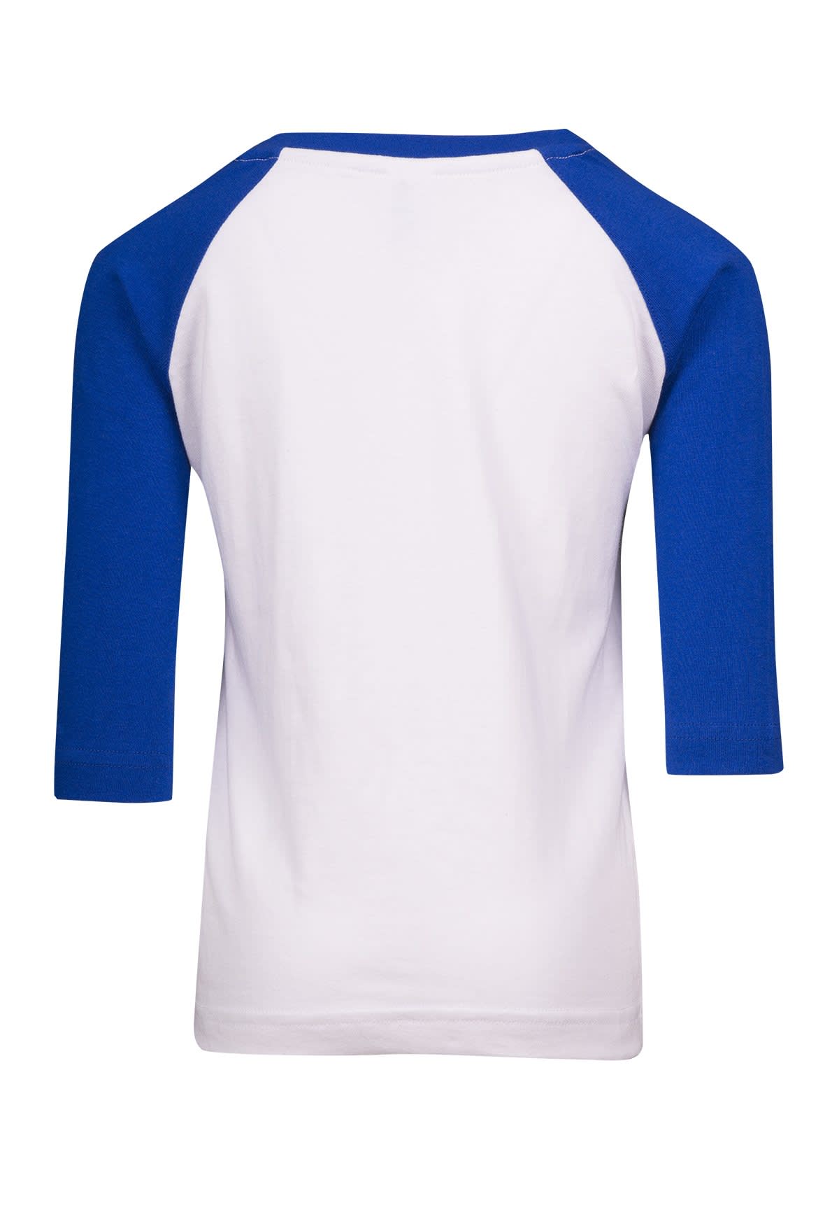 Kids 3/4 Raglan Sleeve T-shirt