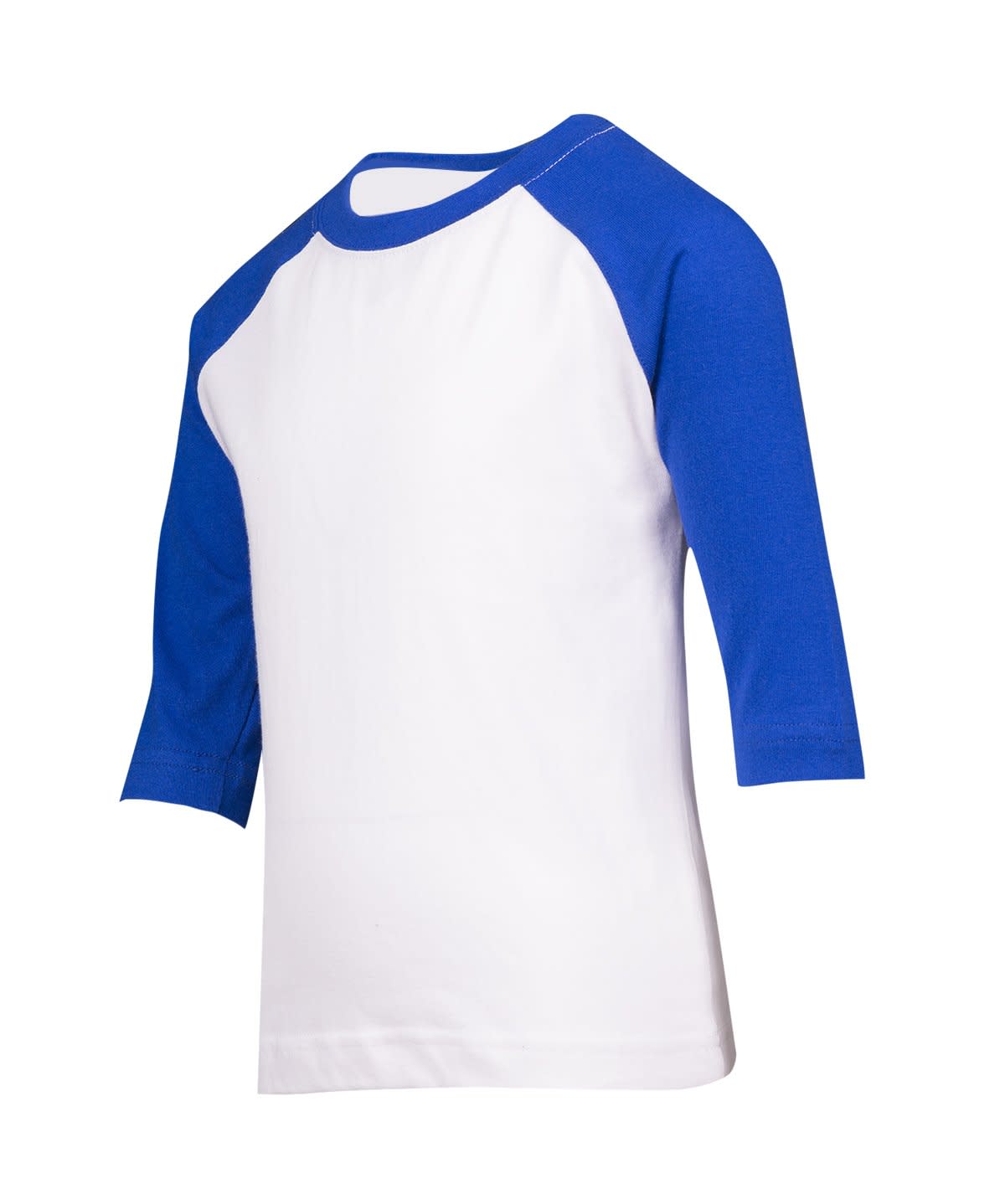 Kids 3/4 Raglan Sleeve T-shirt