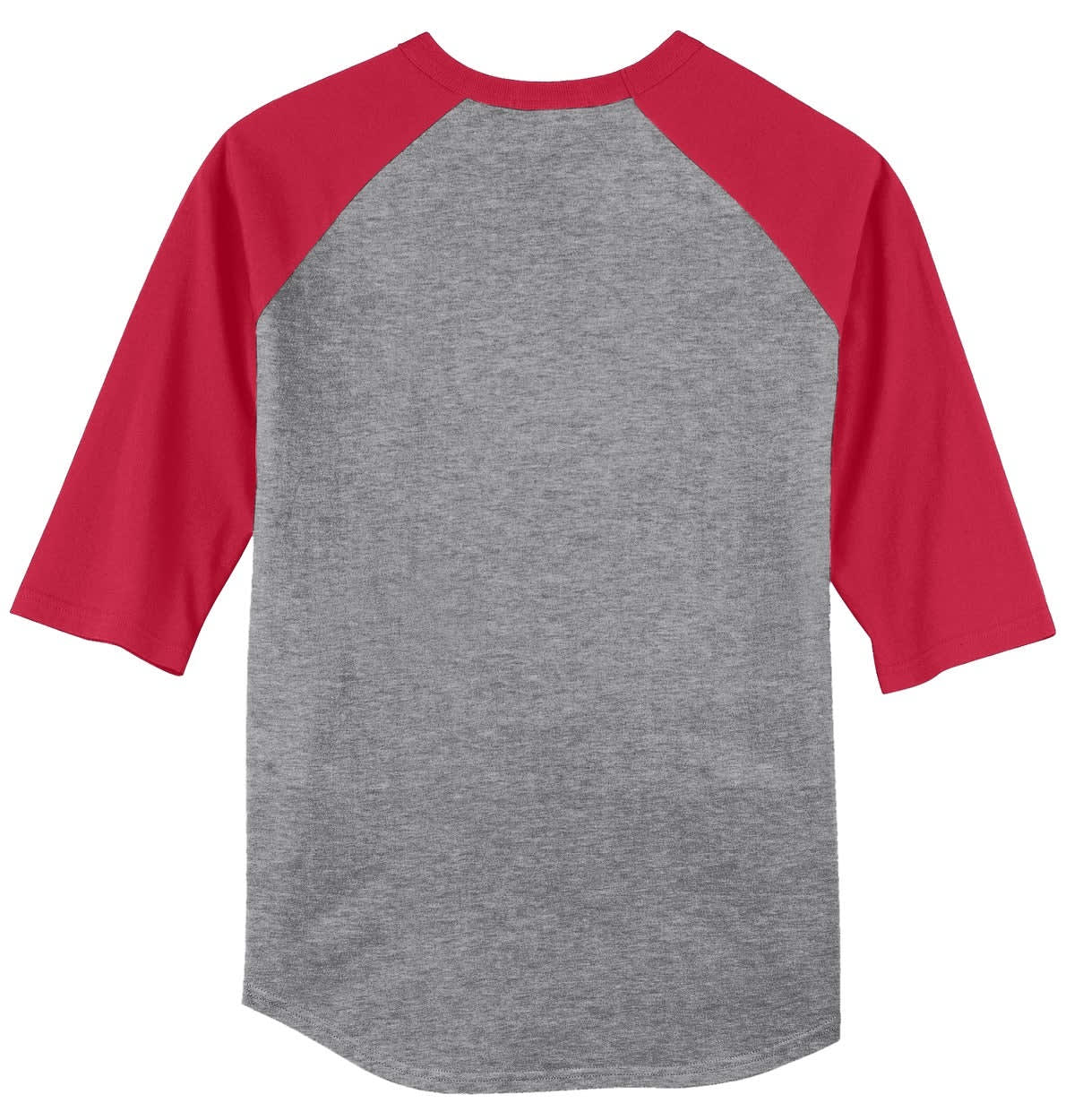 Sport-Tek Colorblock Raglan Jersey
