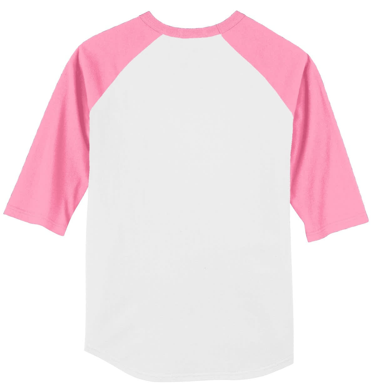 Sport-Tek Colorblock Raglan Jersey