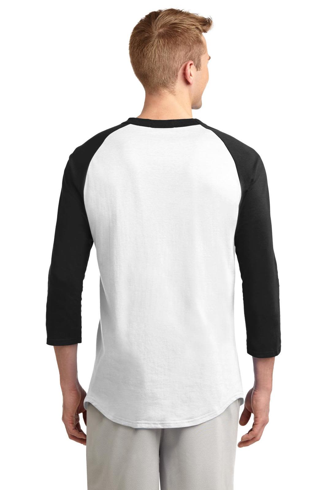 Sport-Tek Colorblock Raglan Jersey