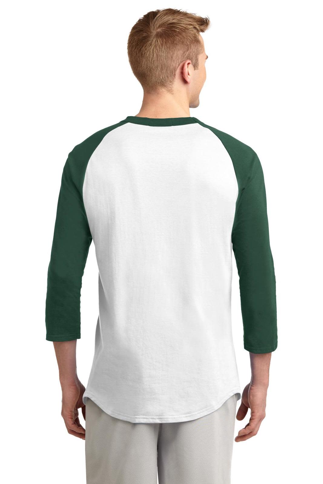 Sport-Tek Colorblock Raglan Jersey