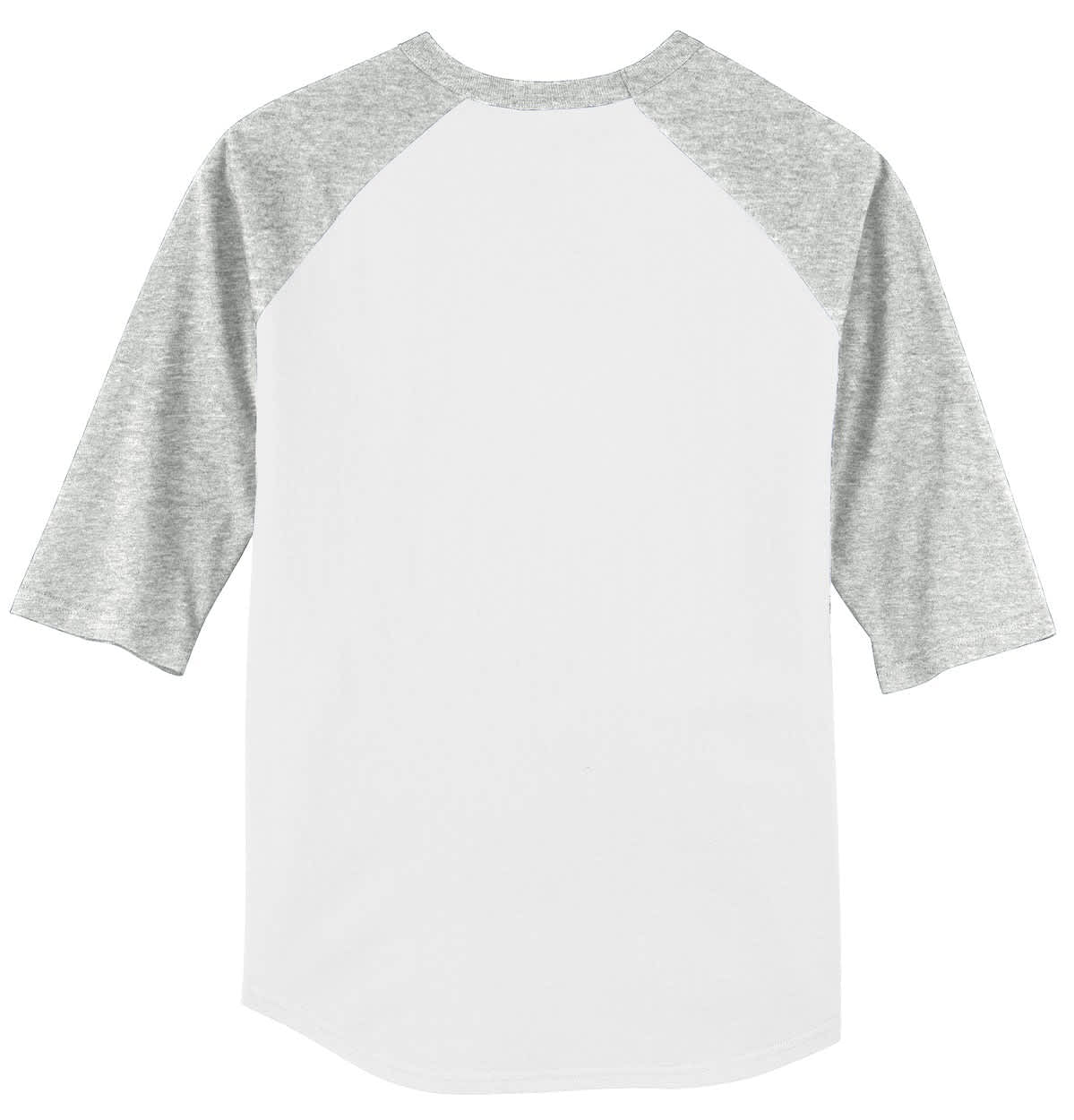 Sport-Tek Youth Colorblock Raglan Jersey