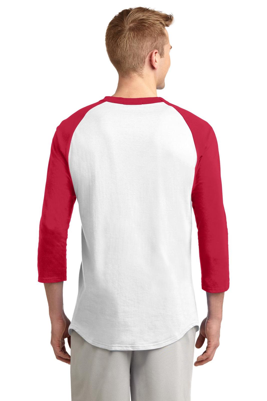 Sport-Tek Colorblock Raglan Jersey