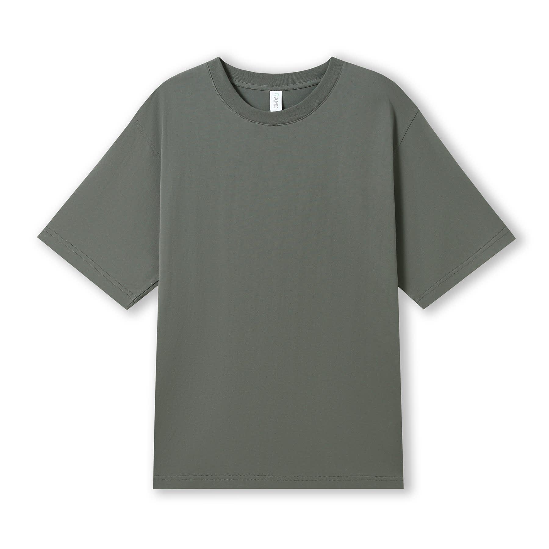 Unisex Oversize Easyfit Tees - 4xl & 5xl
