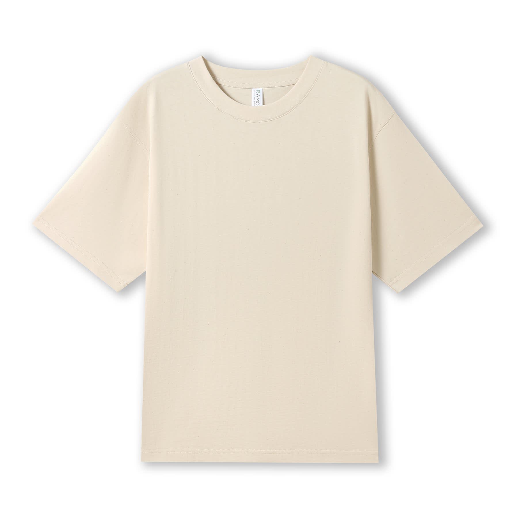 Unisex Oversize Easyfit Tees - 4xl & 5xl