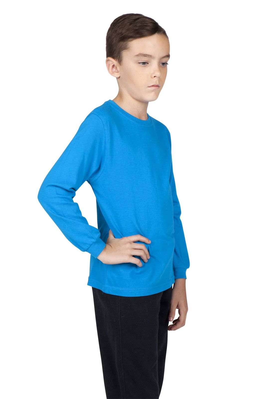 Kid's Long Sleeve T-shirt