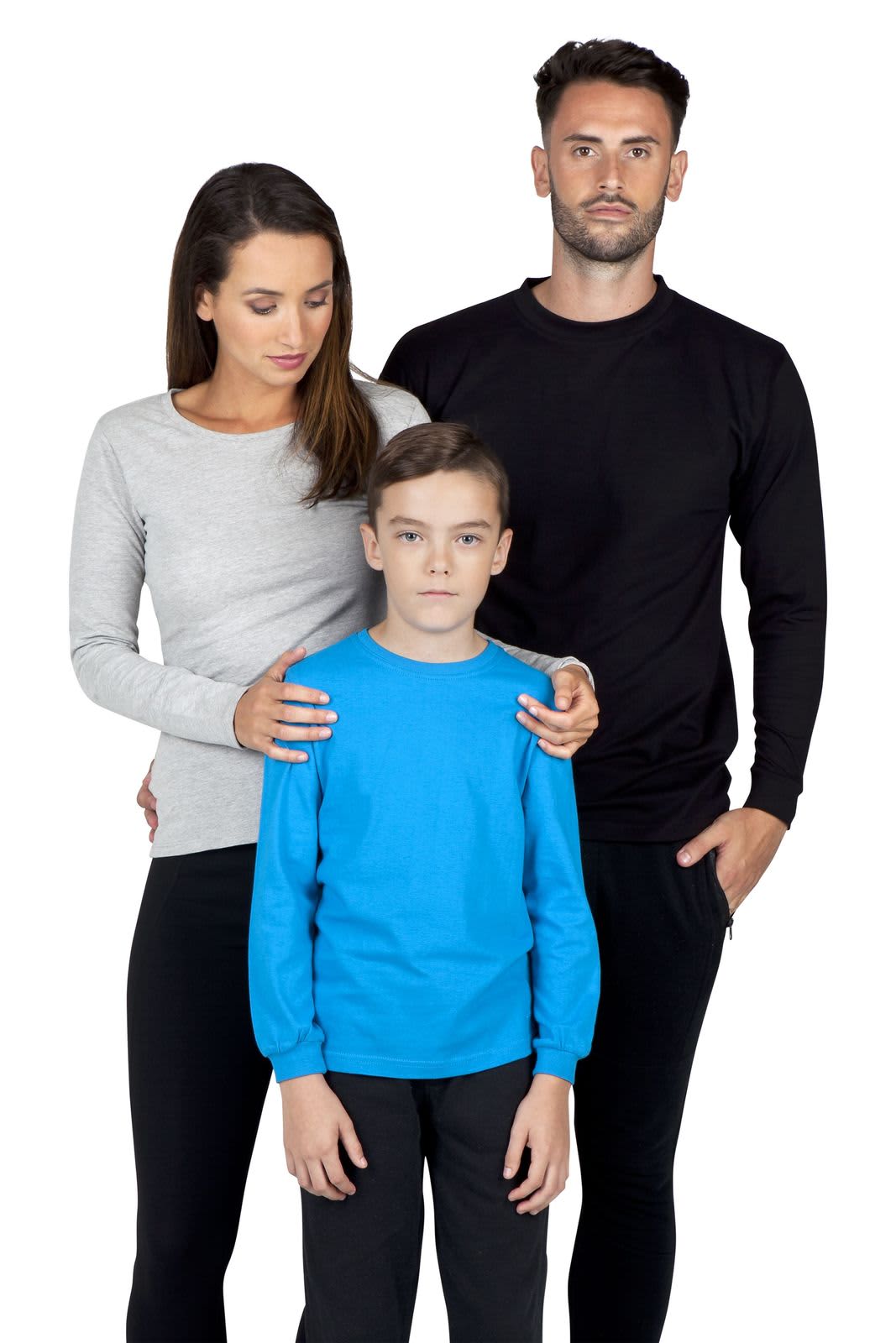 Kid's Long Sleeve T-shirt