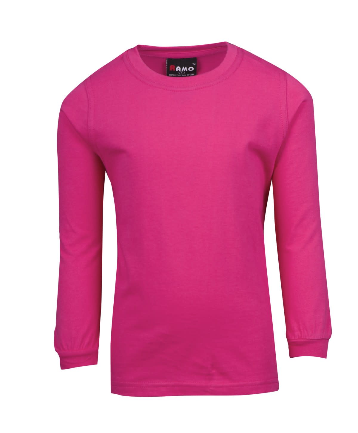 Kid's Long Sleeve T-shirt