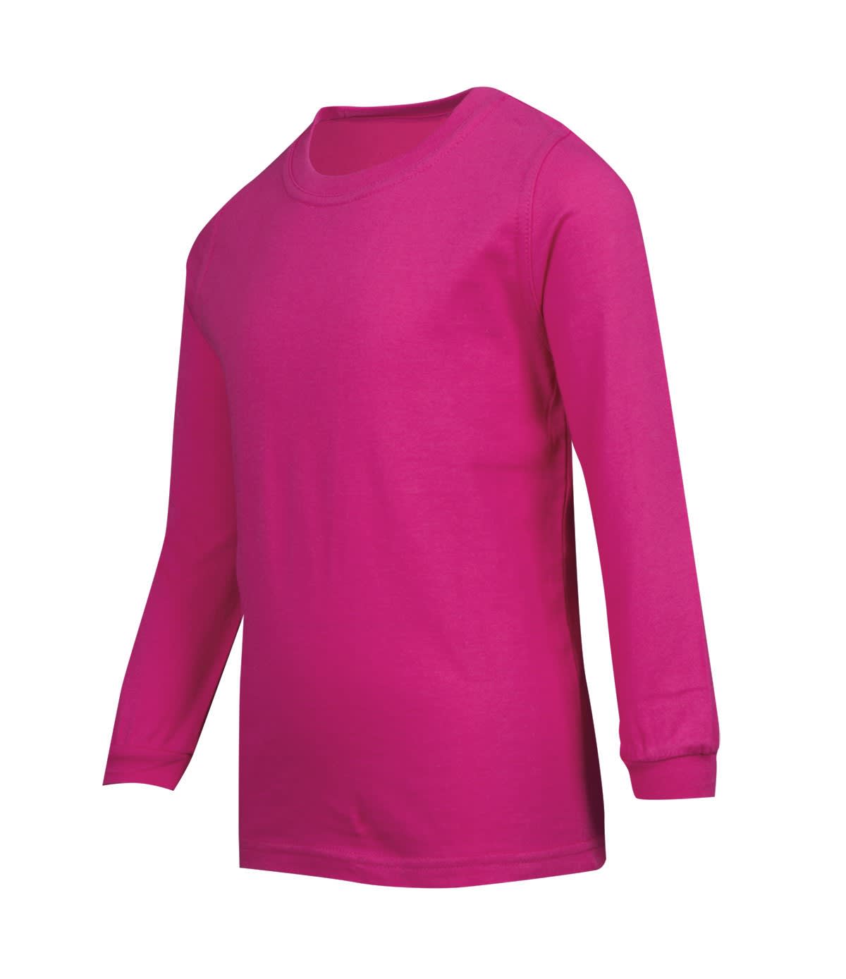 Kid's Long Sleeve T-shirt
