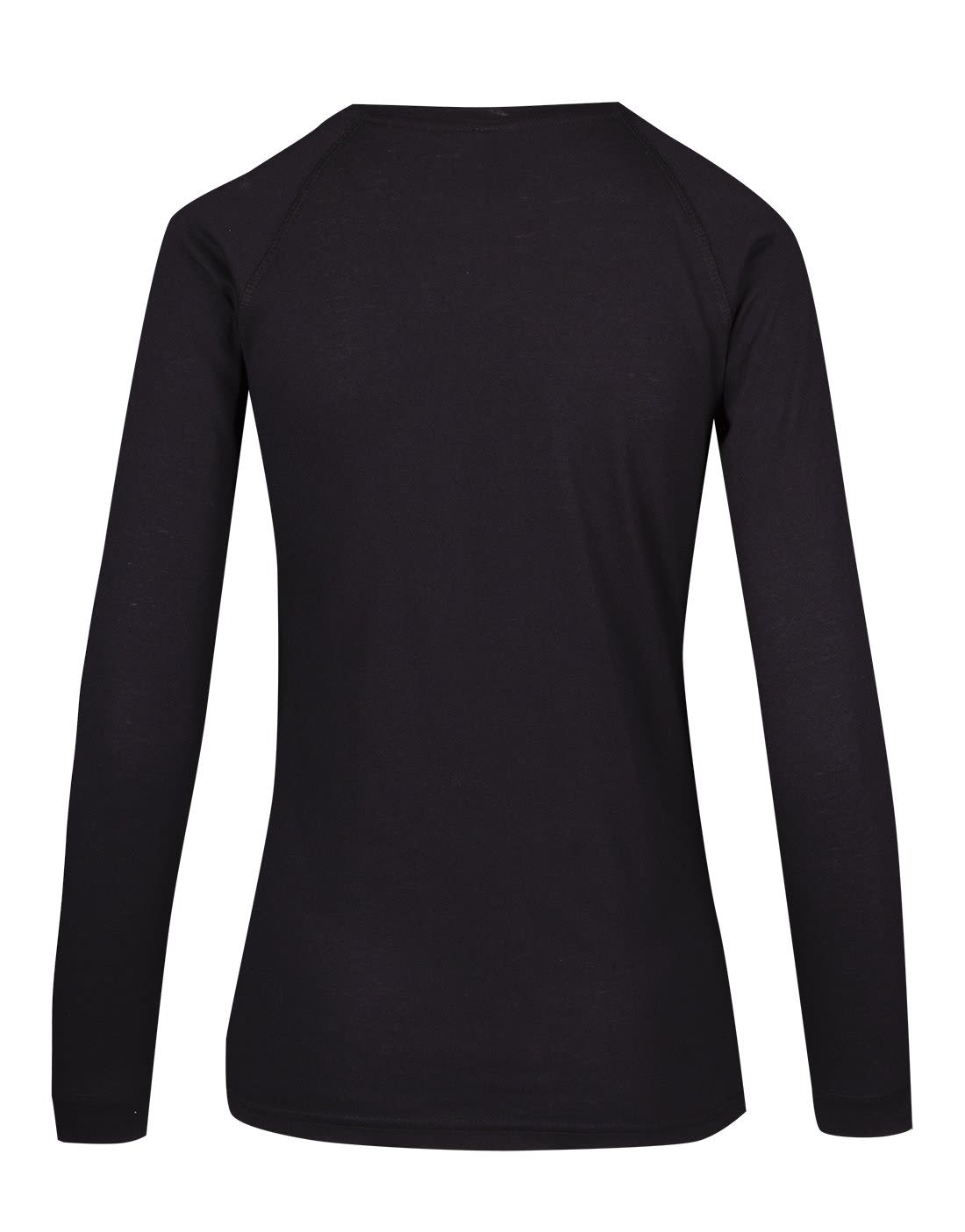 Womens Greatness Heather Long Sleeve T-shirt
