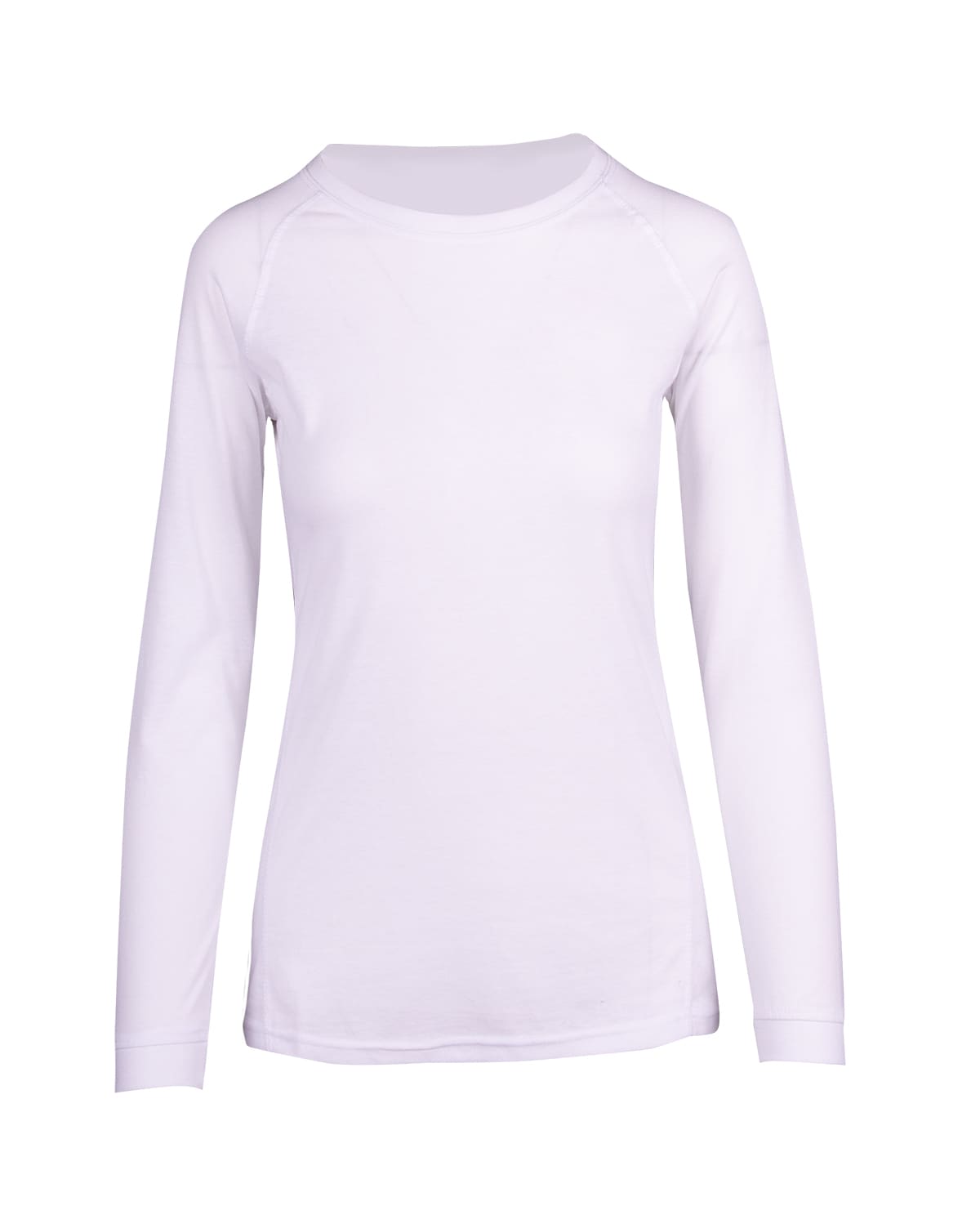 Womens Greatness Heather Long Sleeve T-shirt