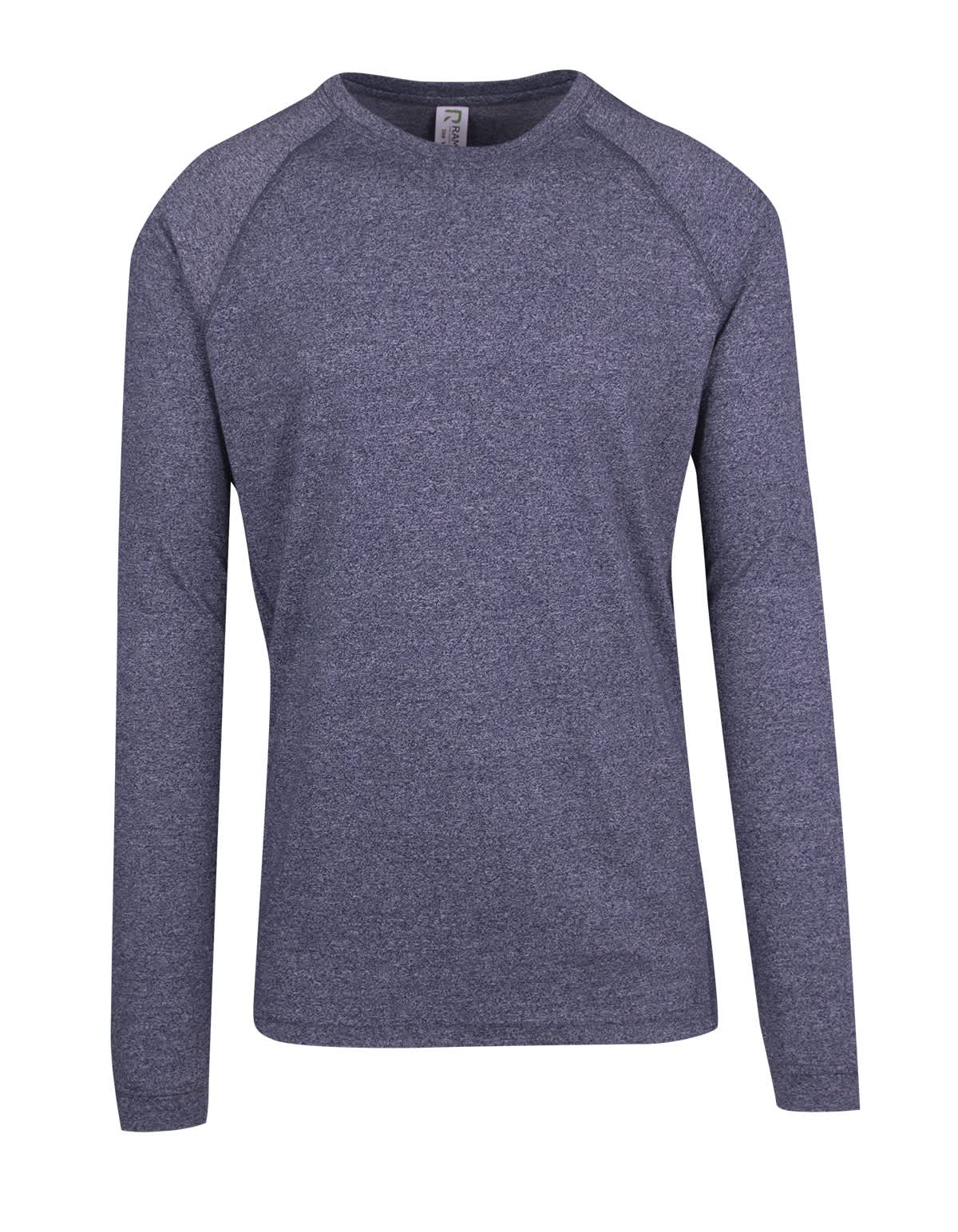 Men's / Unisex Greatness Heather Long Sleeve T-shirt