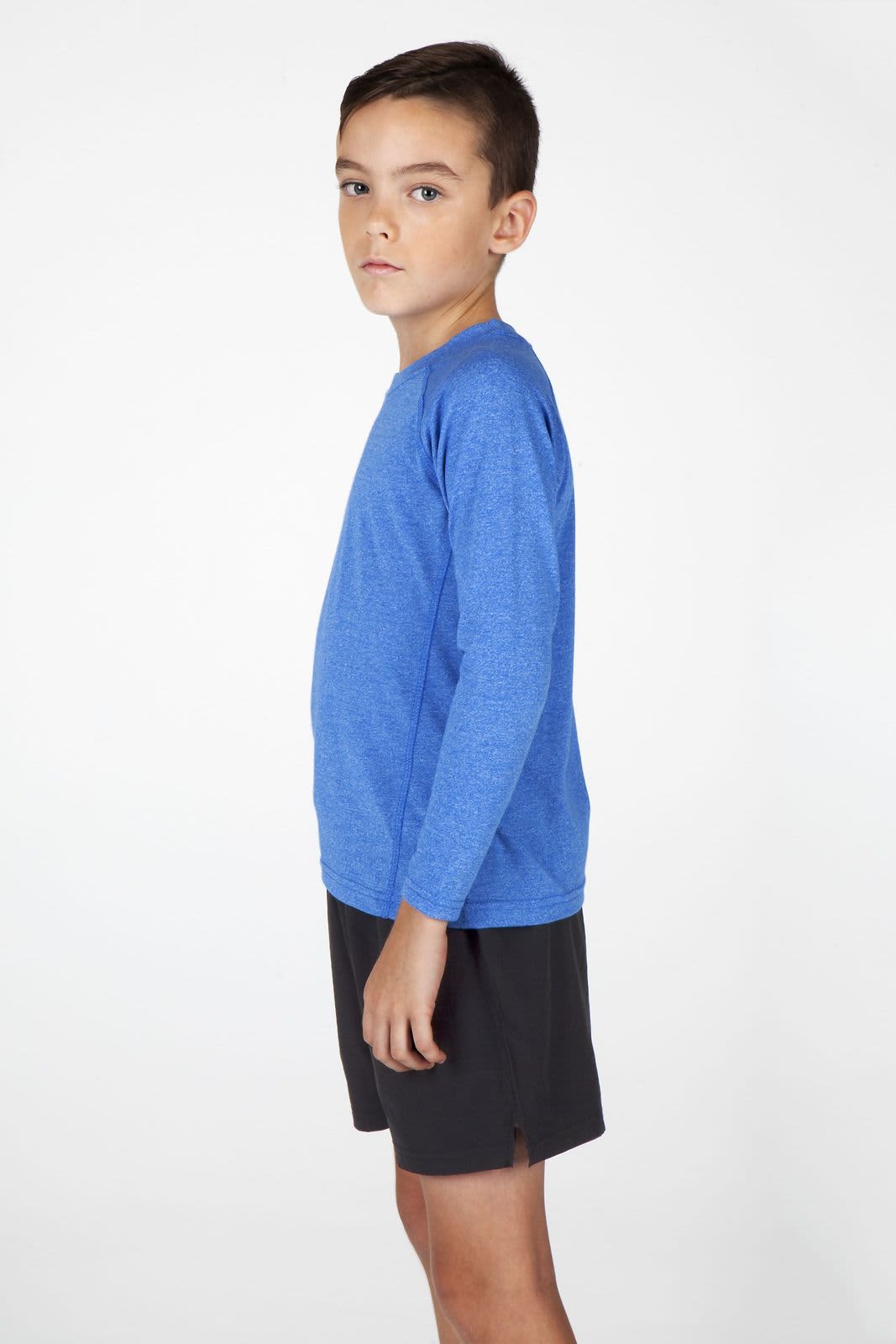 Kid's Greatness long sleeve T-shirt