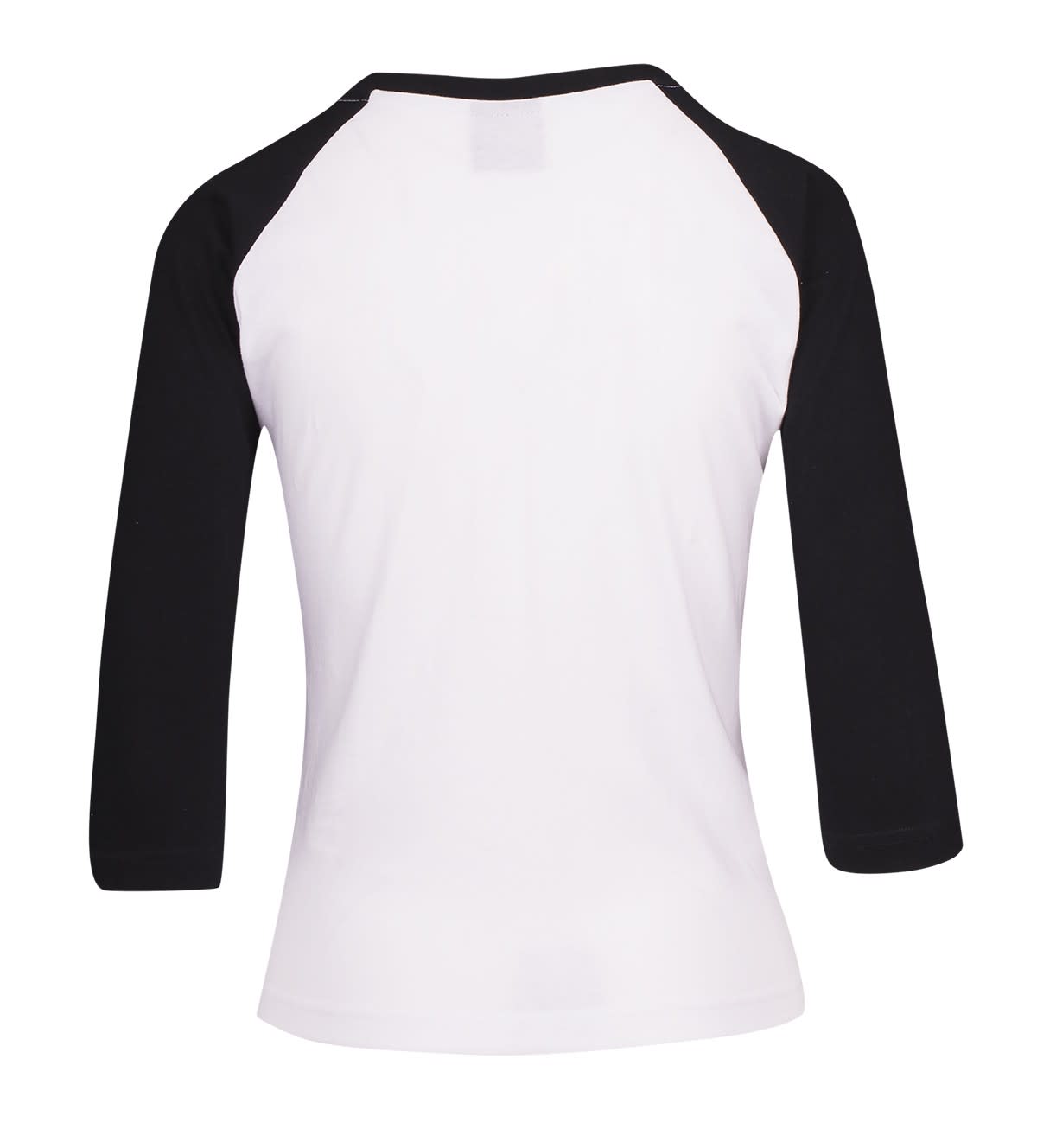 Women's 3/4 Sleeve Raglan T-shirt