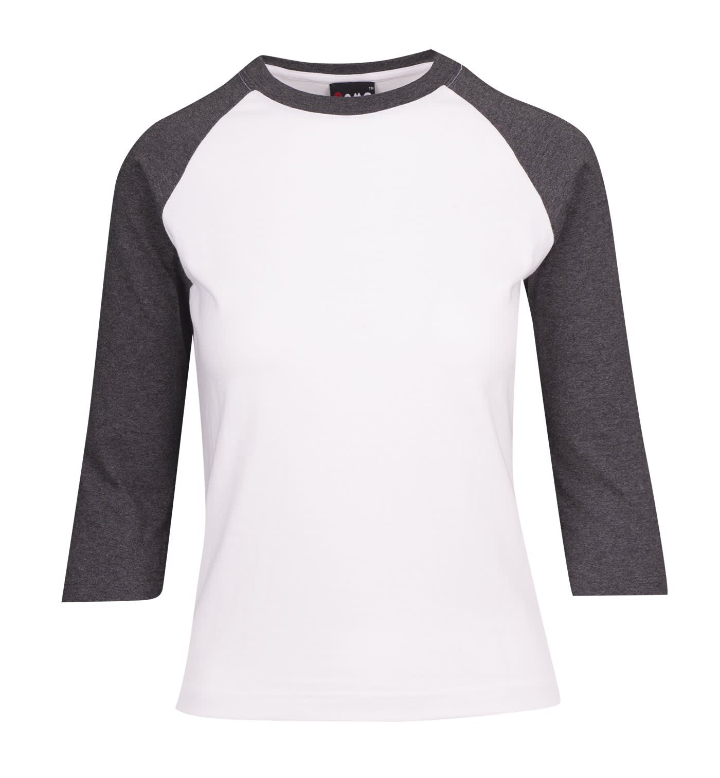 Women's 3/4 Sleeve Raglan T-shirt