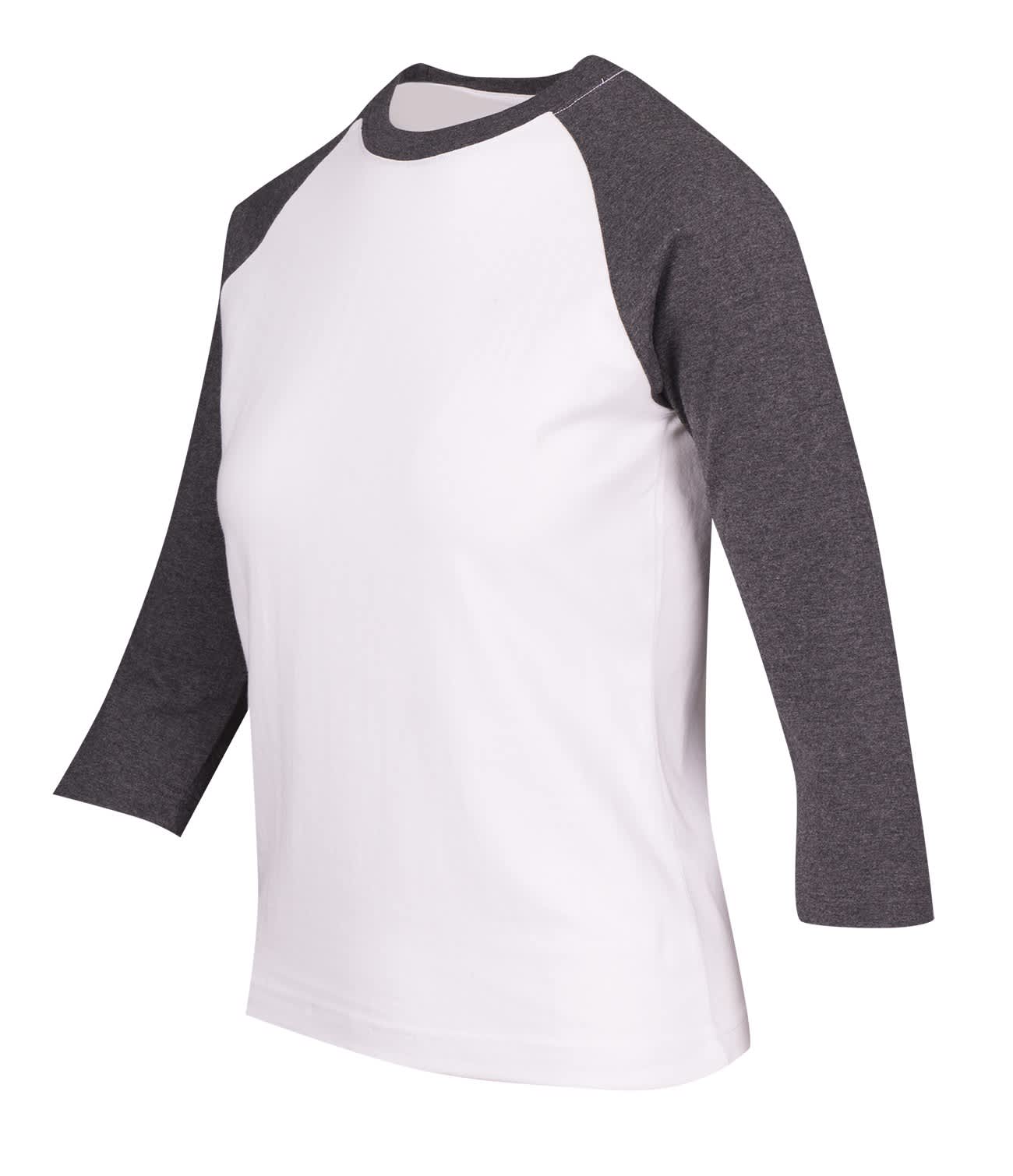Women's 3/4 Sleeve Raglan T-shirt