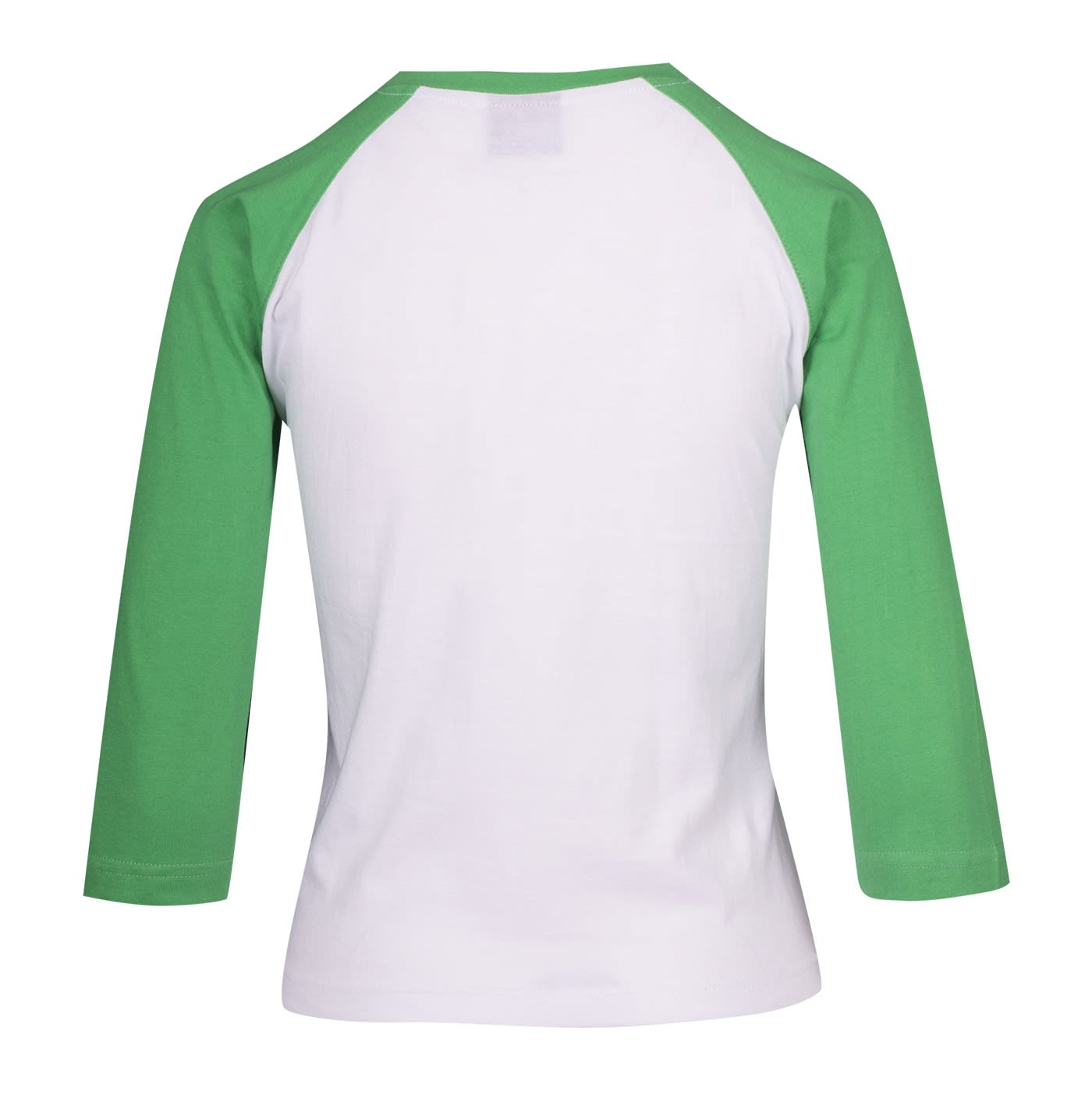 Women's 3/4 Sleeve Raglan T-shirt
