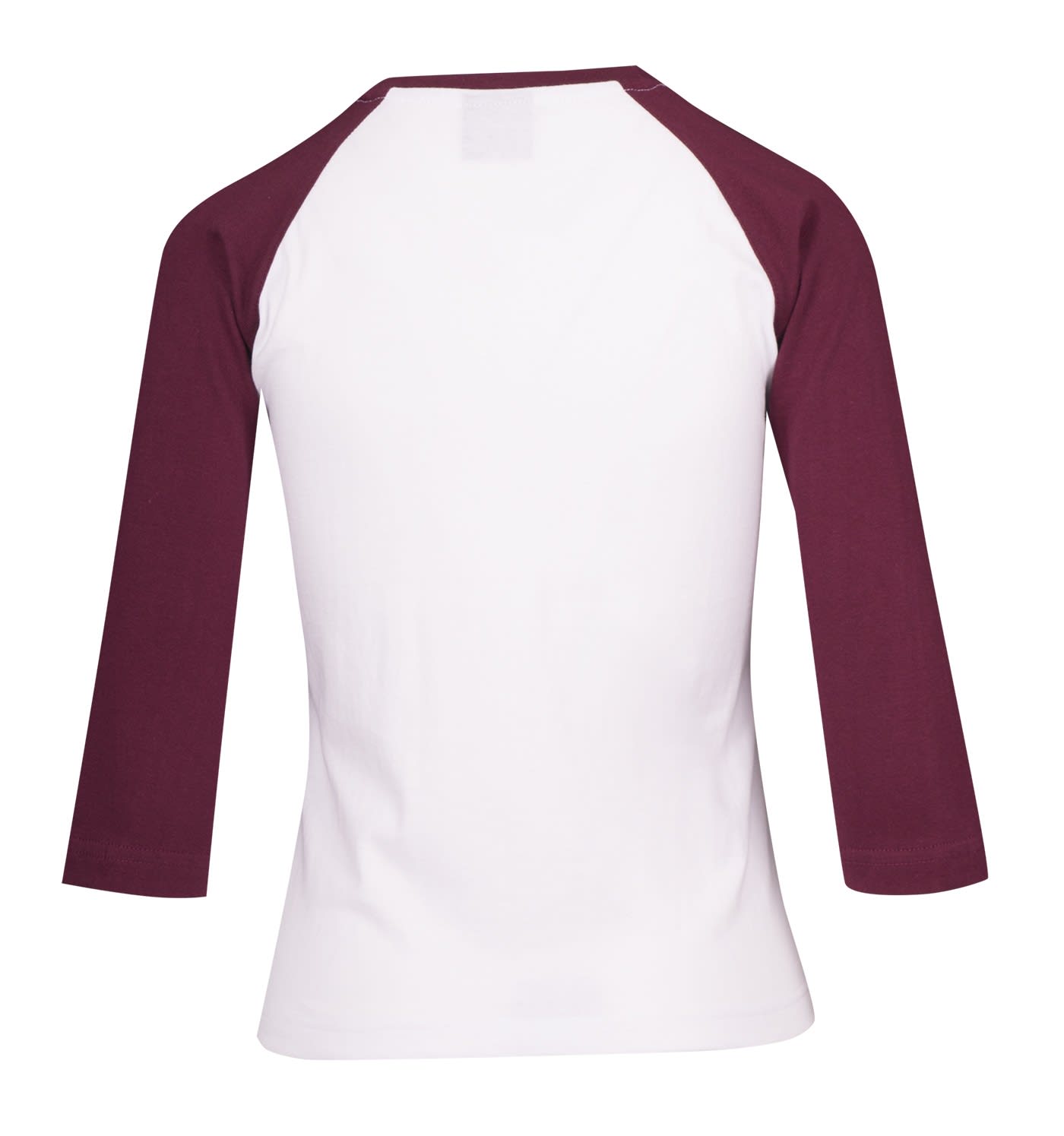 Women's 3/4 Sleeve Raglan T-shirt