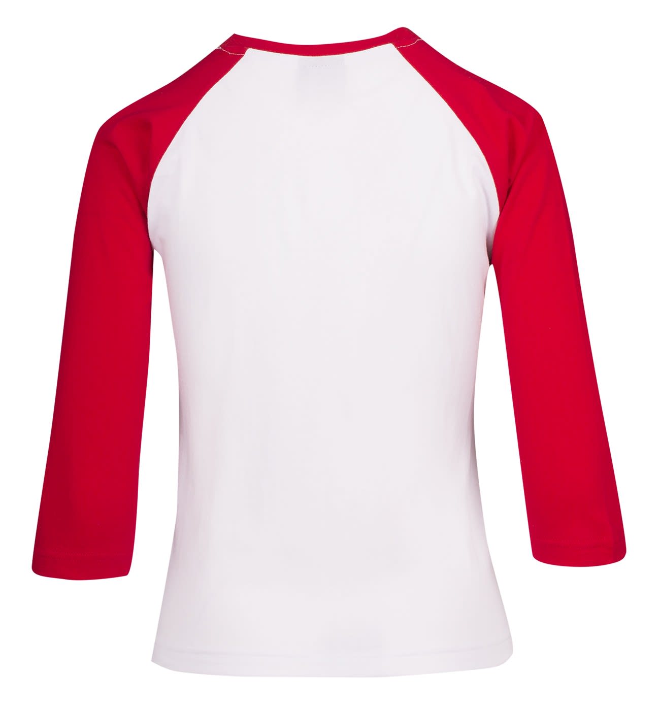 Women's 3/4 Sleeve Raglan T-shirt