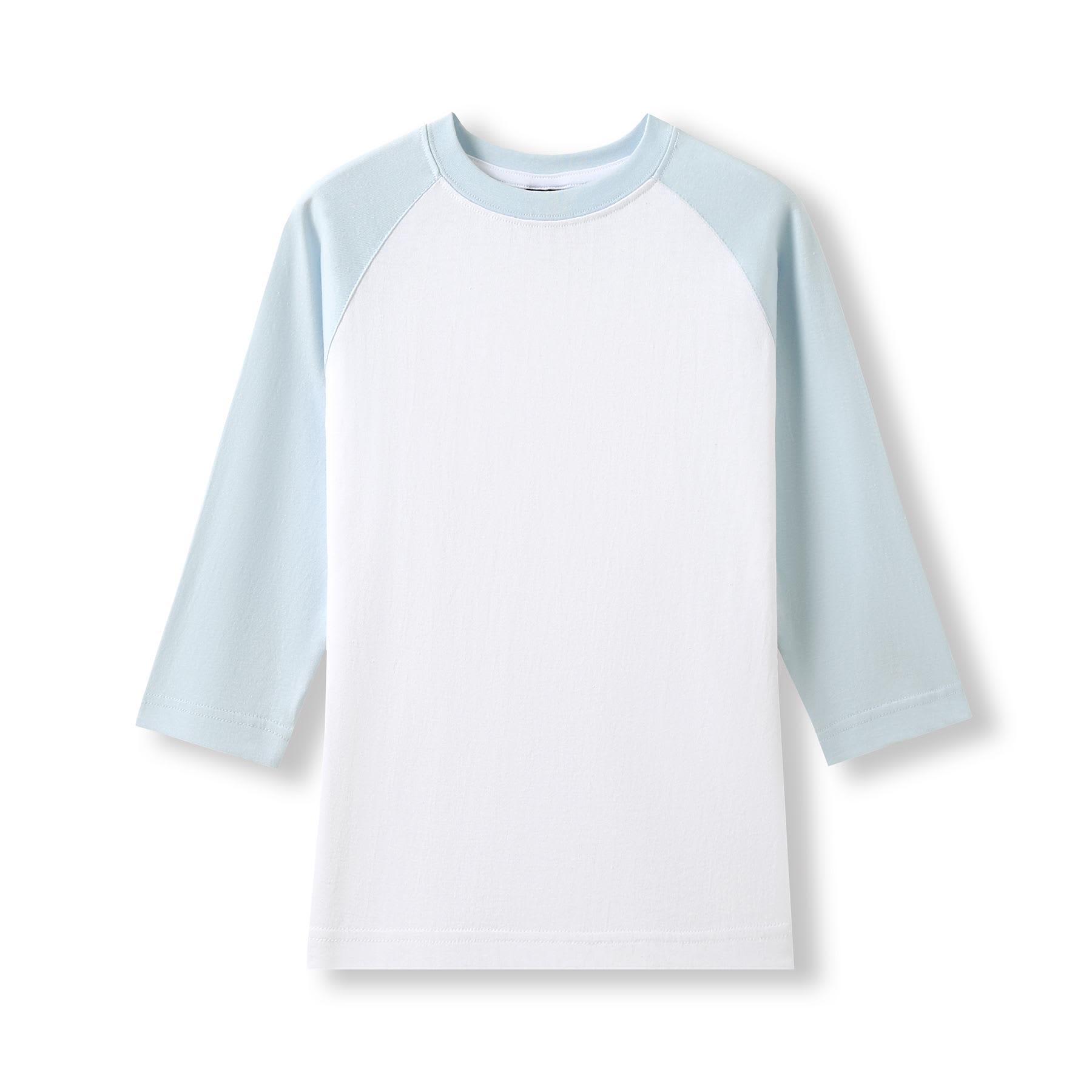 Women's 3/4 Sleeve Raglan T-shirt