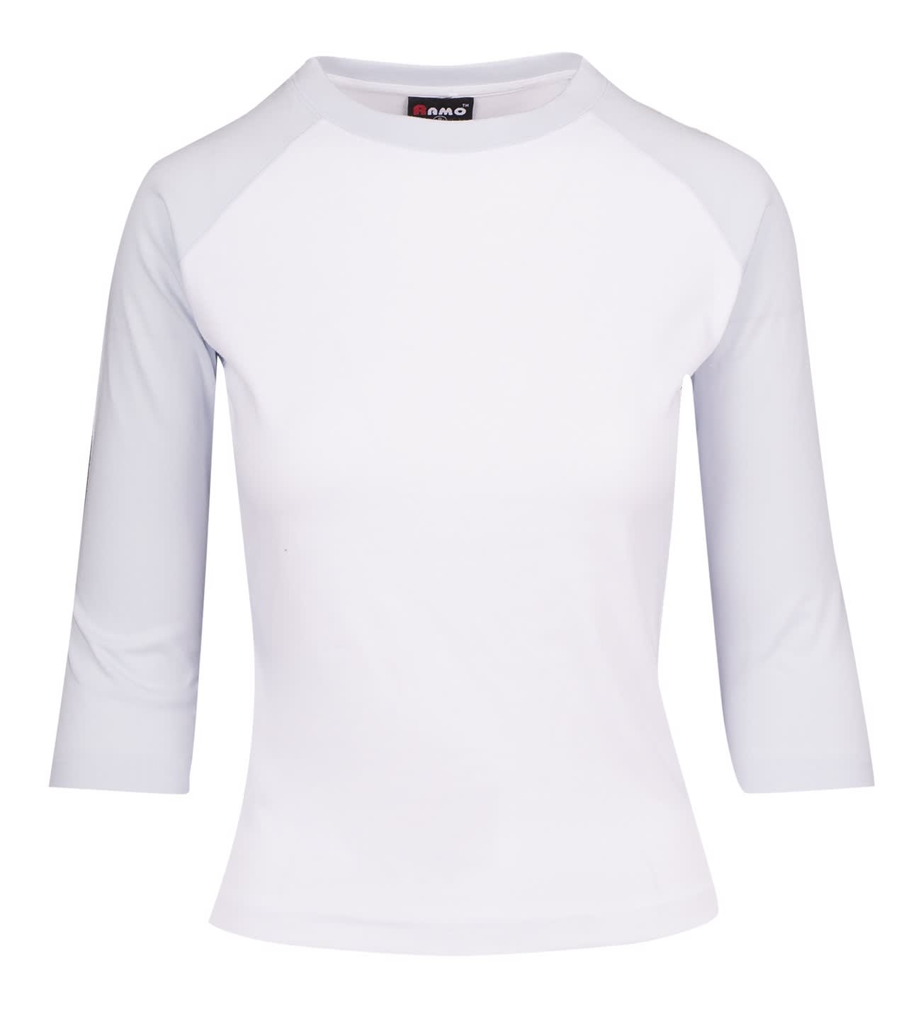 Women's 3/4 Sleeve Raglan T-shirt