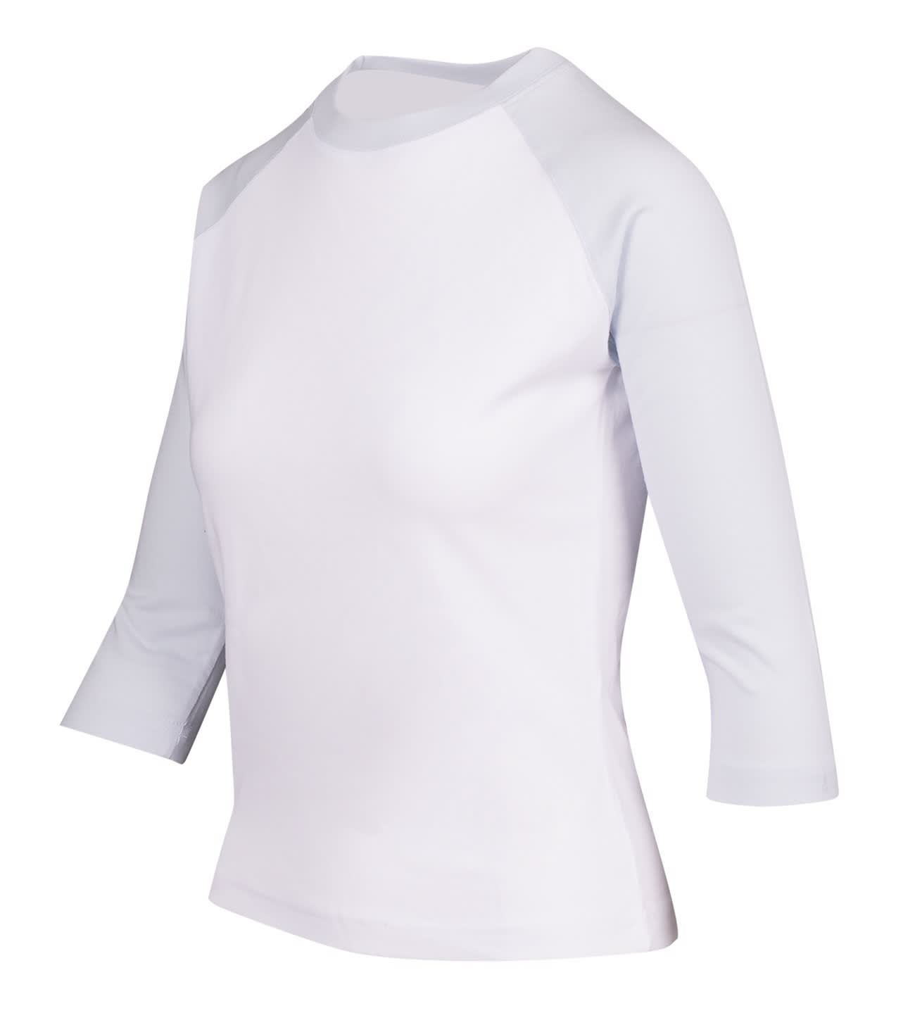 Women's 3/4 Sleeve Raglan T-shirt